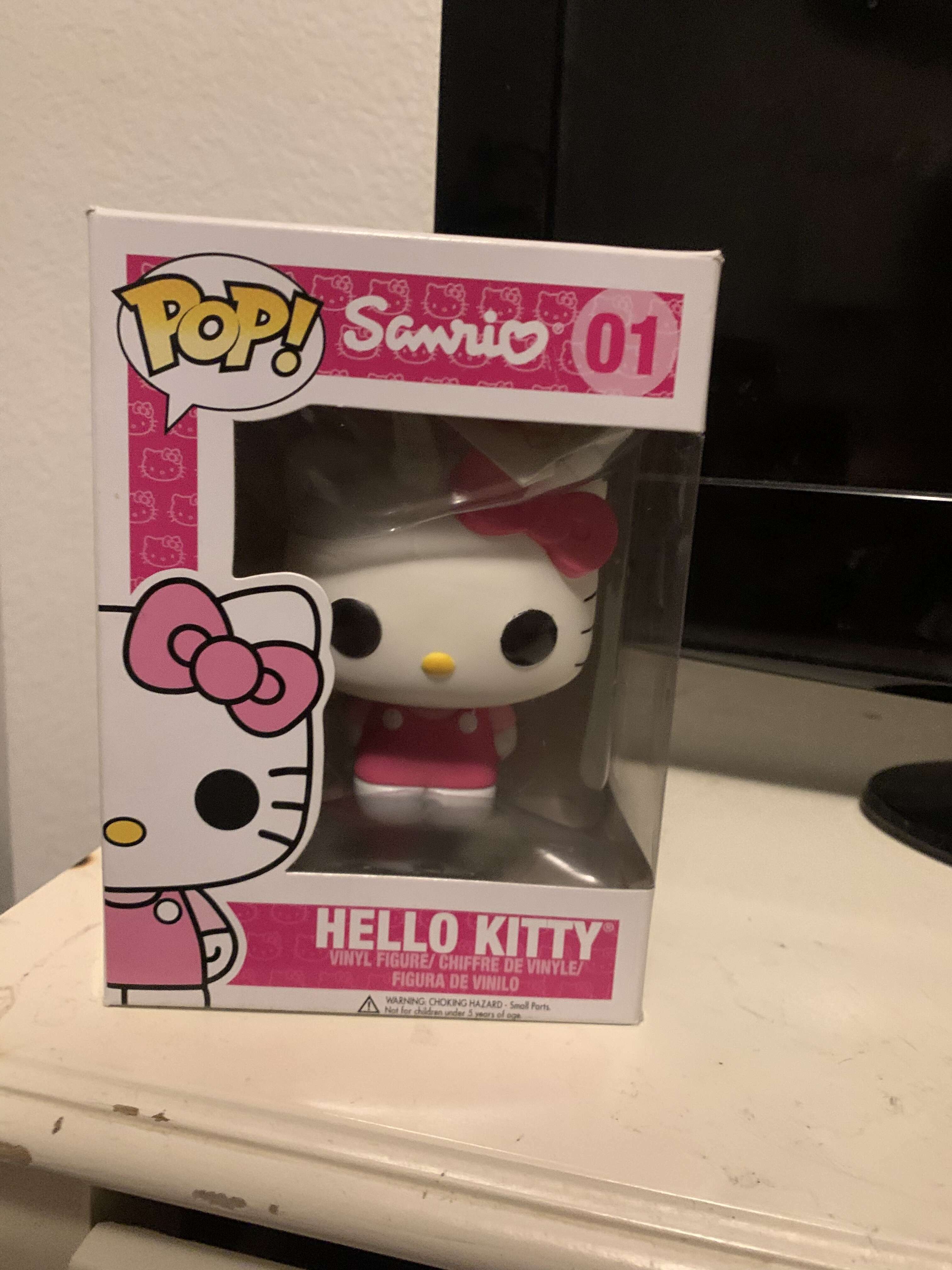 Funko Pop Hello Kitty 01