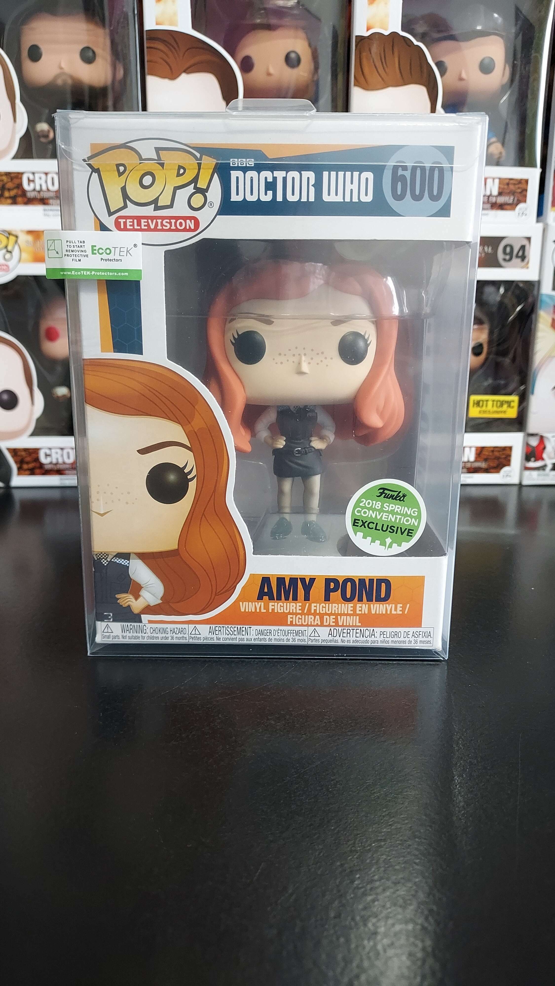 Amy Pond [Spring Convention] | hobbyDB