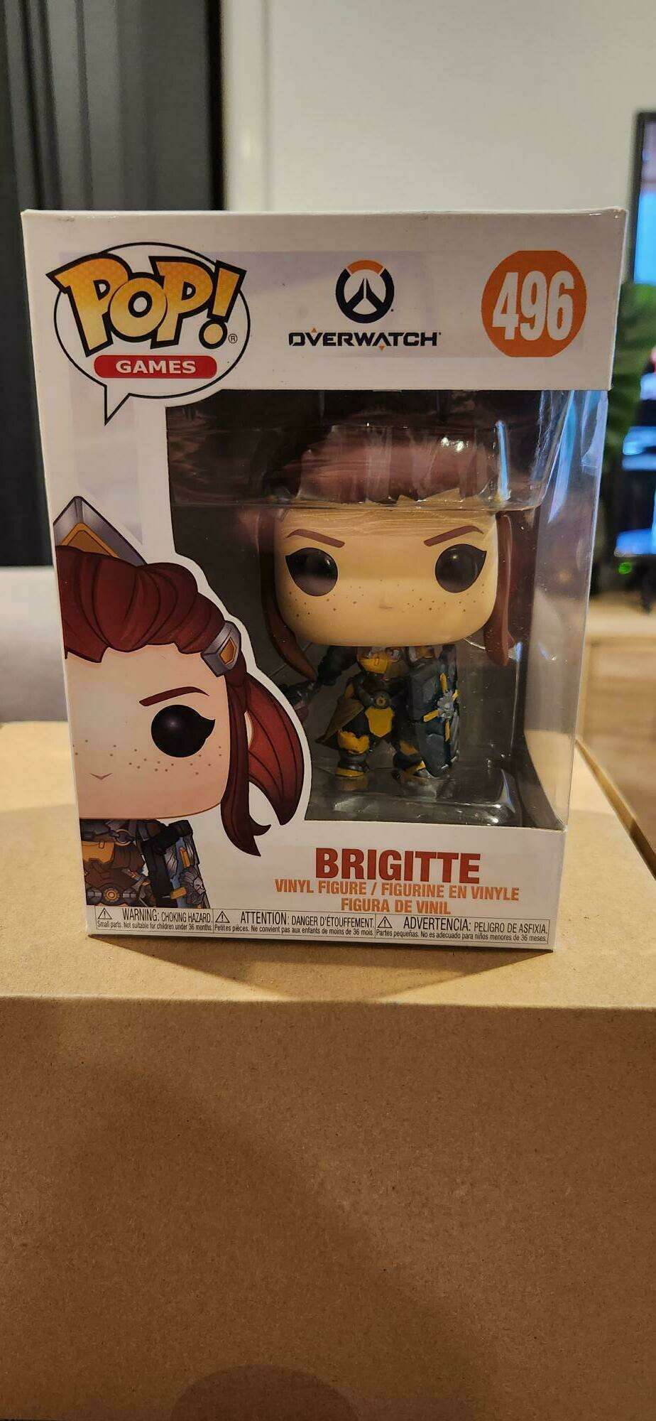 Brigitte hobbyDB