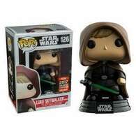 Luke Skywalker Hood Galactic Convention Art Toys Pop Price