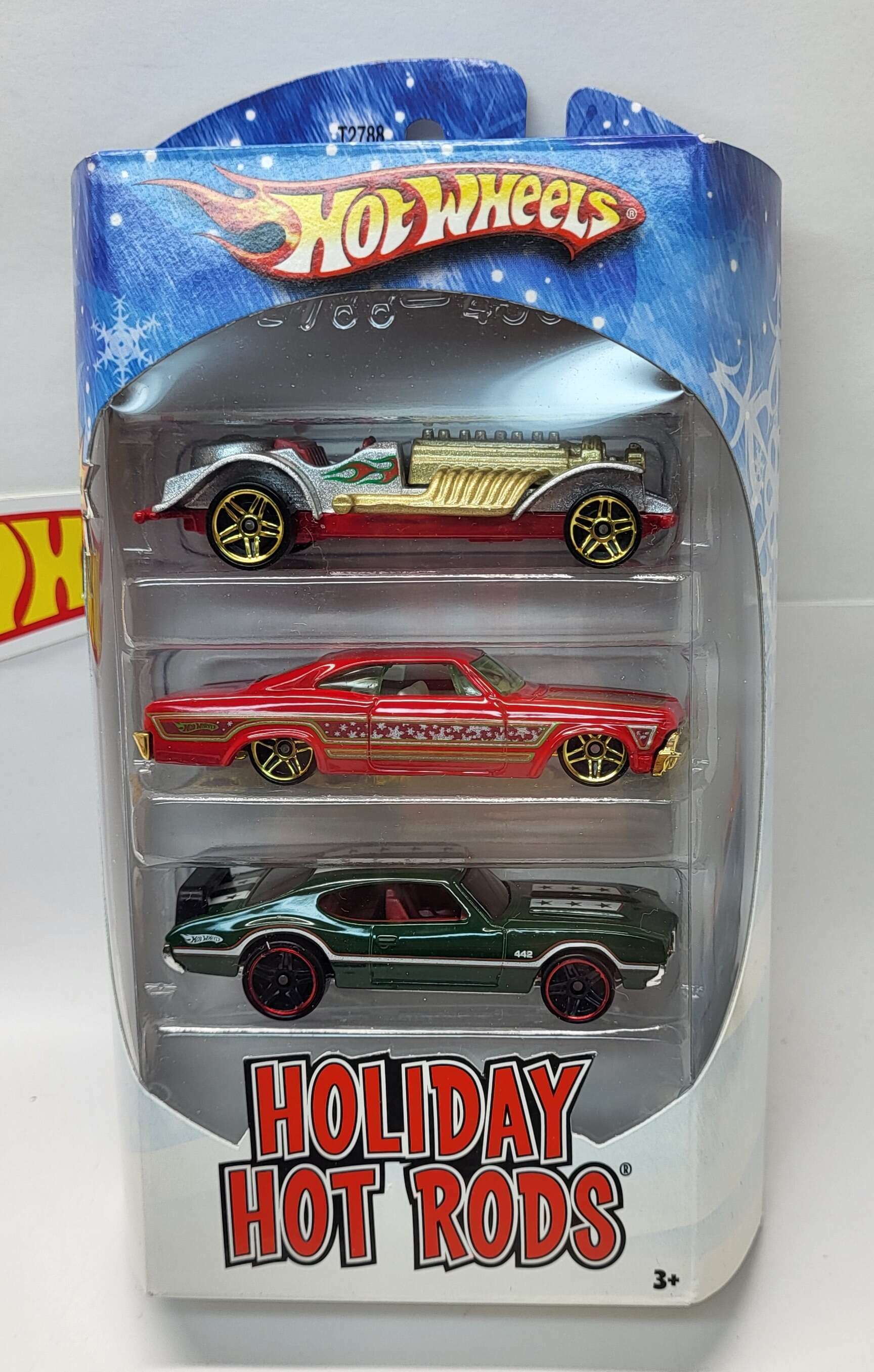 Holiday hot rods store