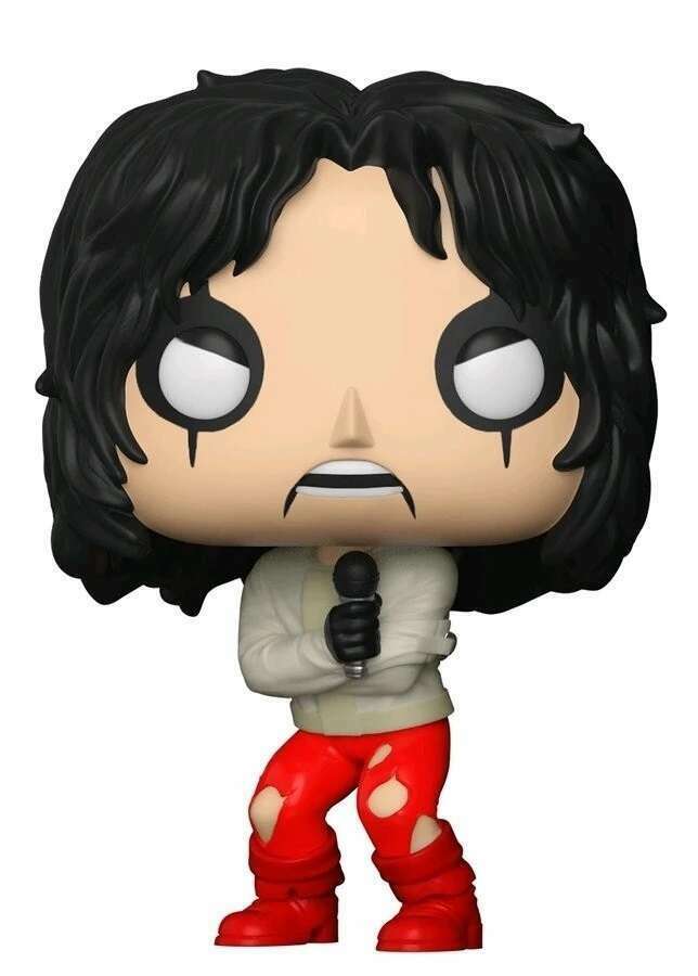 Alice cooper cheap funko pop