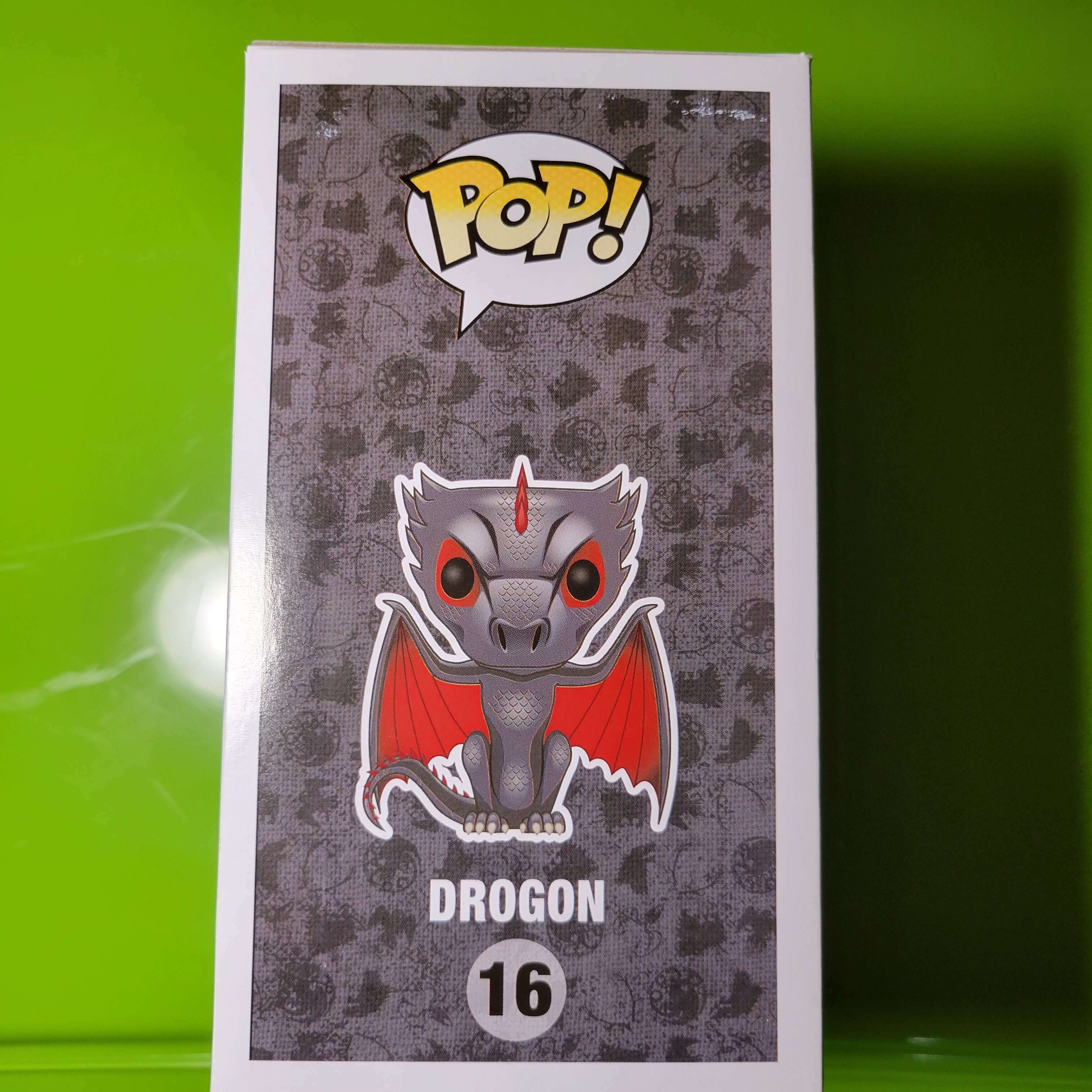 Drogon pop shop price guide