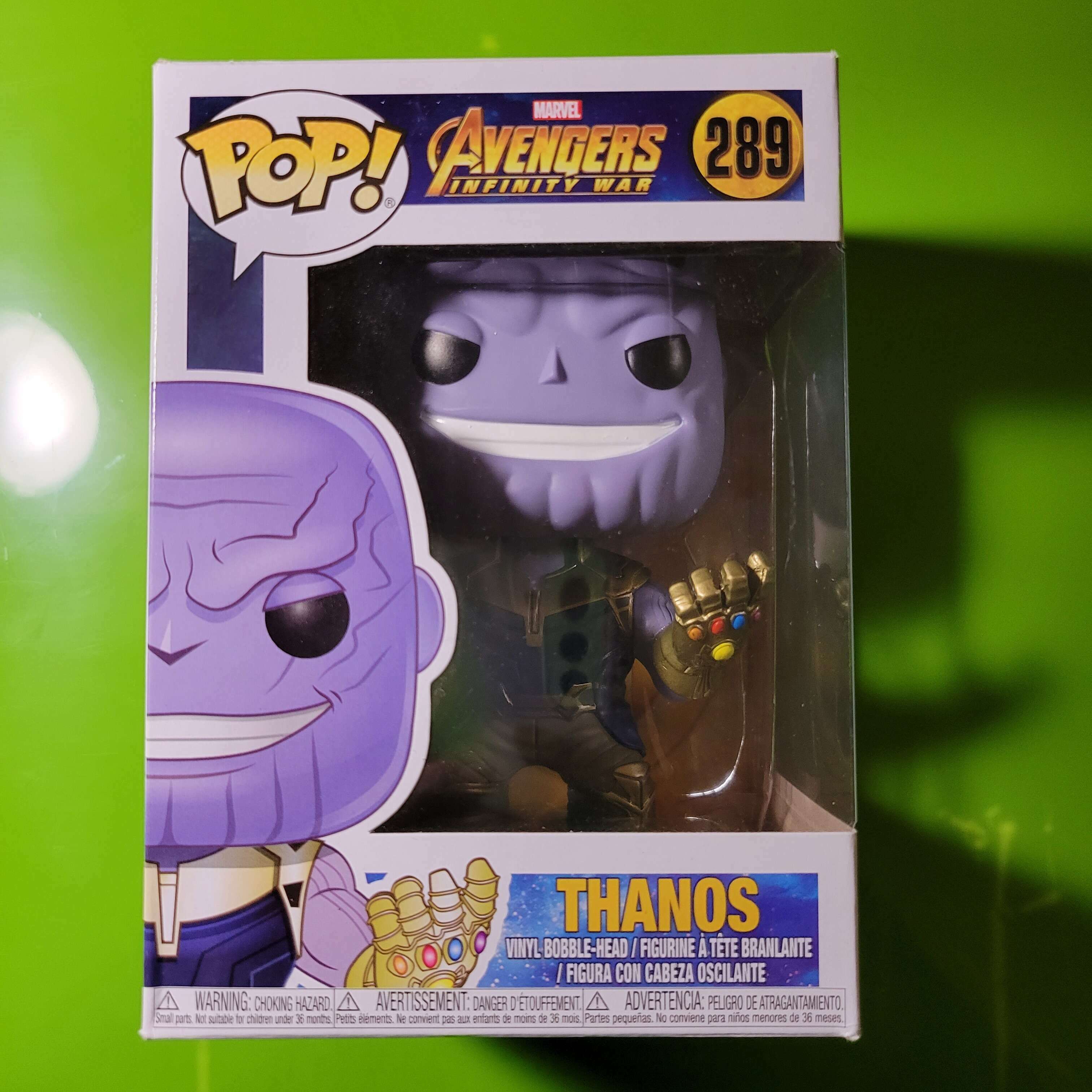 Thanos pop price best sale guide
