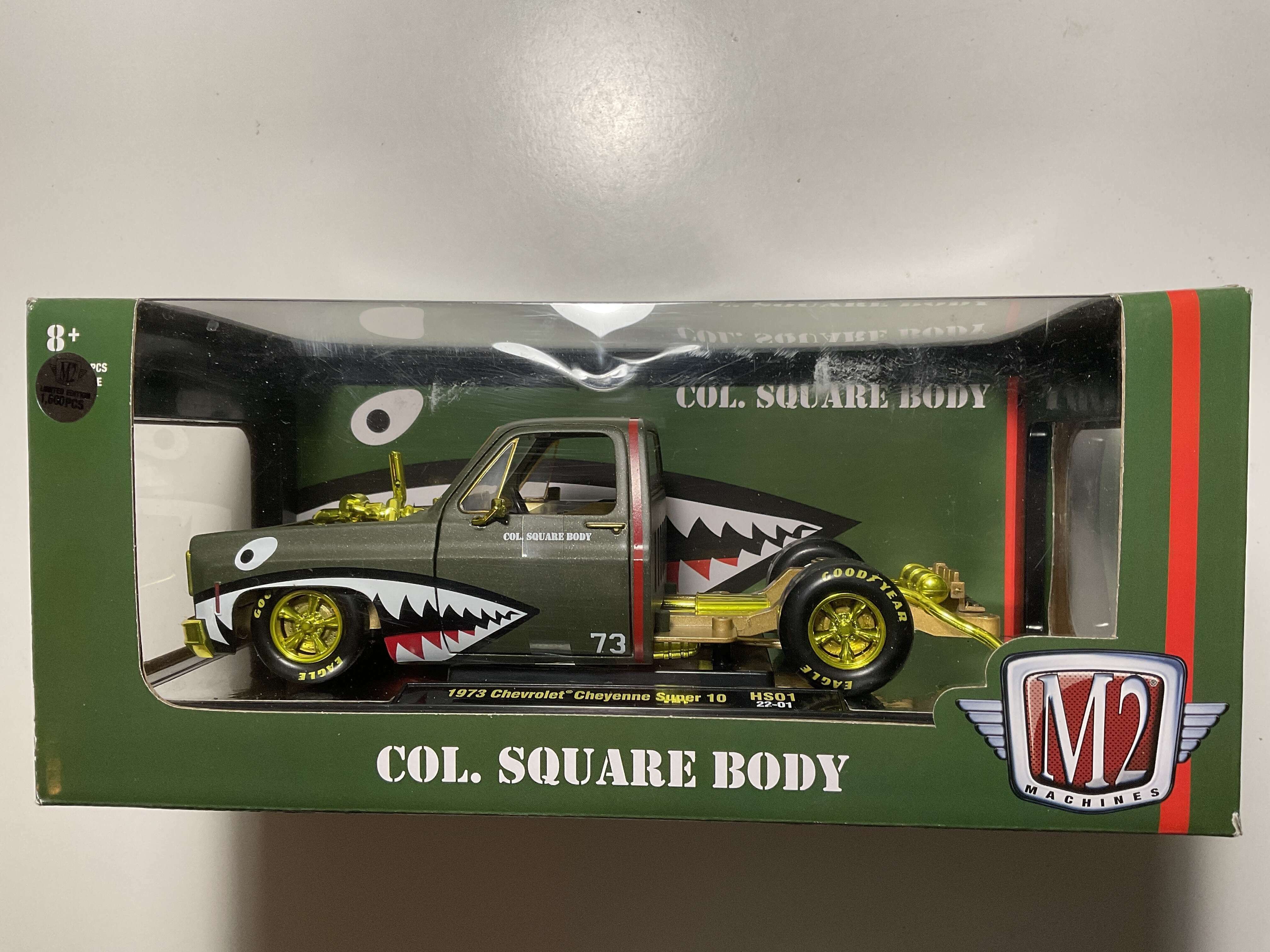 M2 machines 2024 super chase