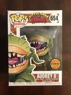 Audrey II Art Toys hobbyDB
