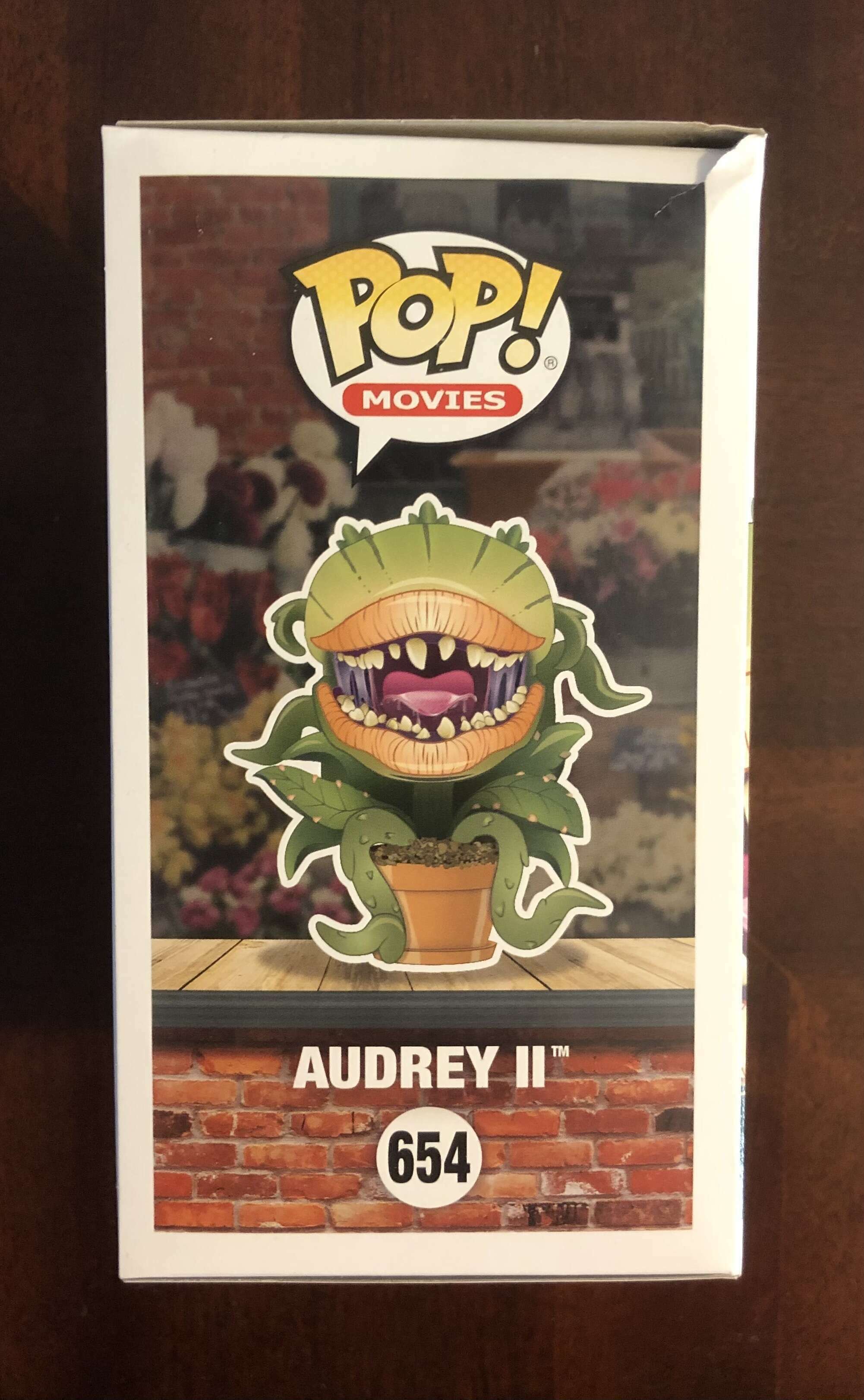 Audrey ii chase deals
