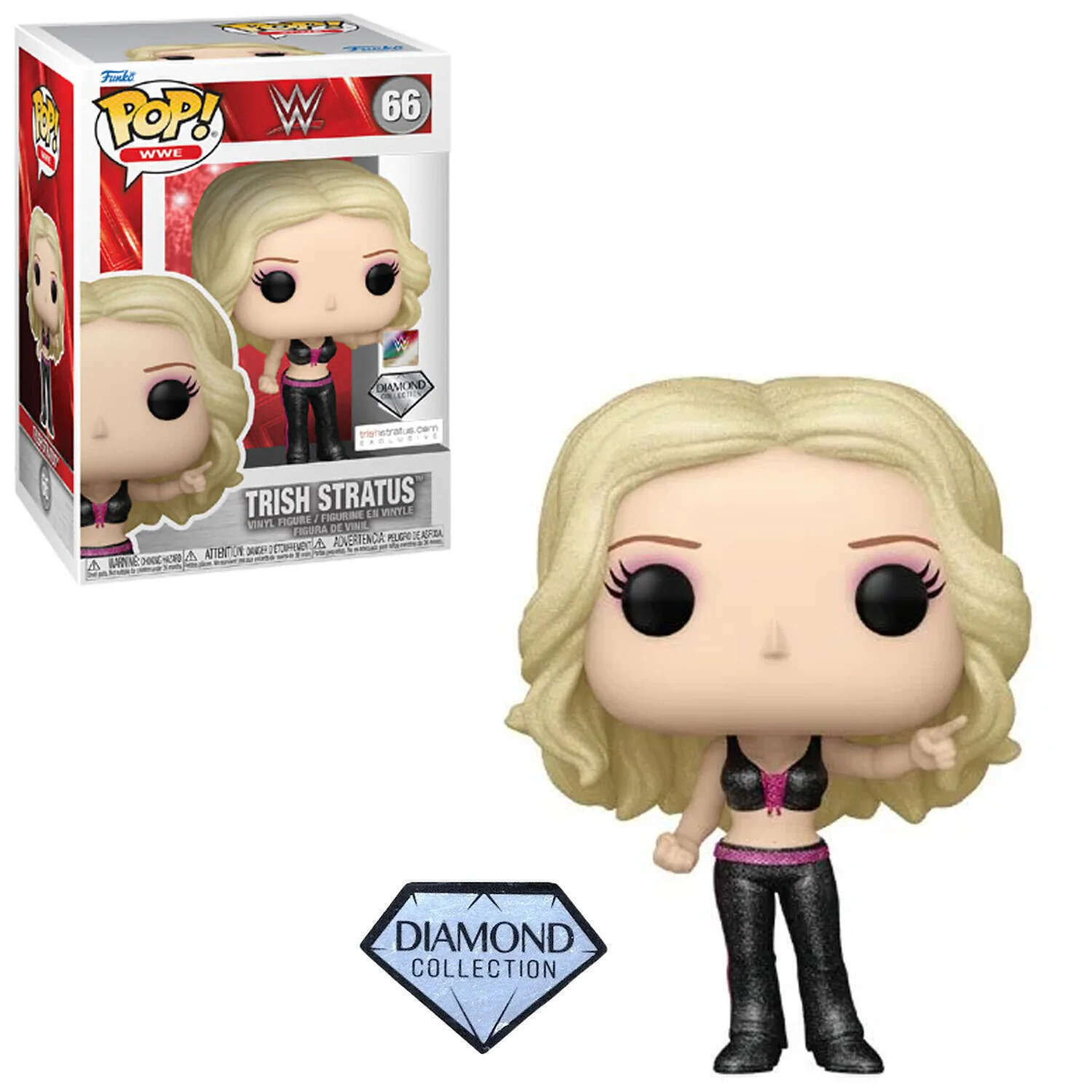 Trish Stratus hobbyDB