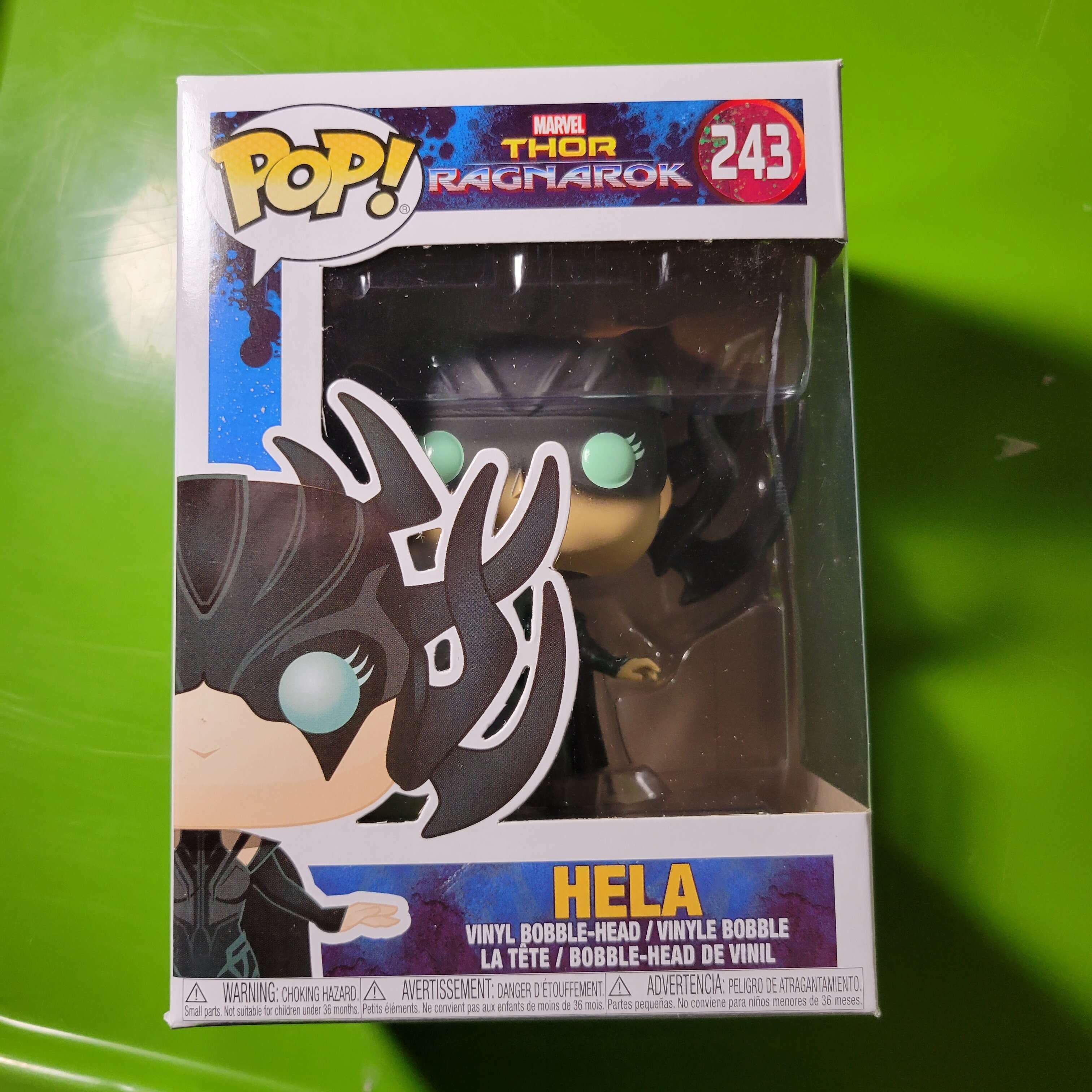 Hela pop vinyl on sale