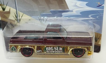 83 Chevy Silverado | Model Trucks | hobbyDB