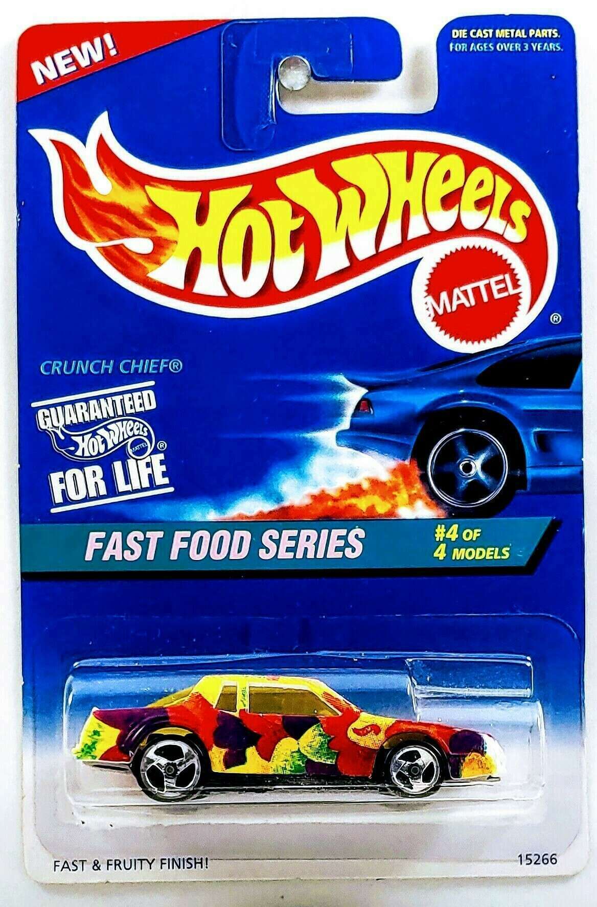 Hot wheels crunch 2025
