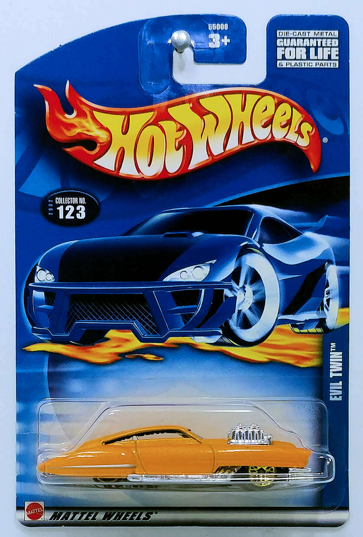 Hot wheels evil twin deals