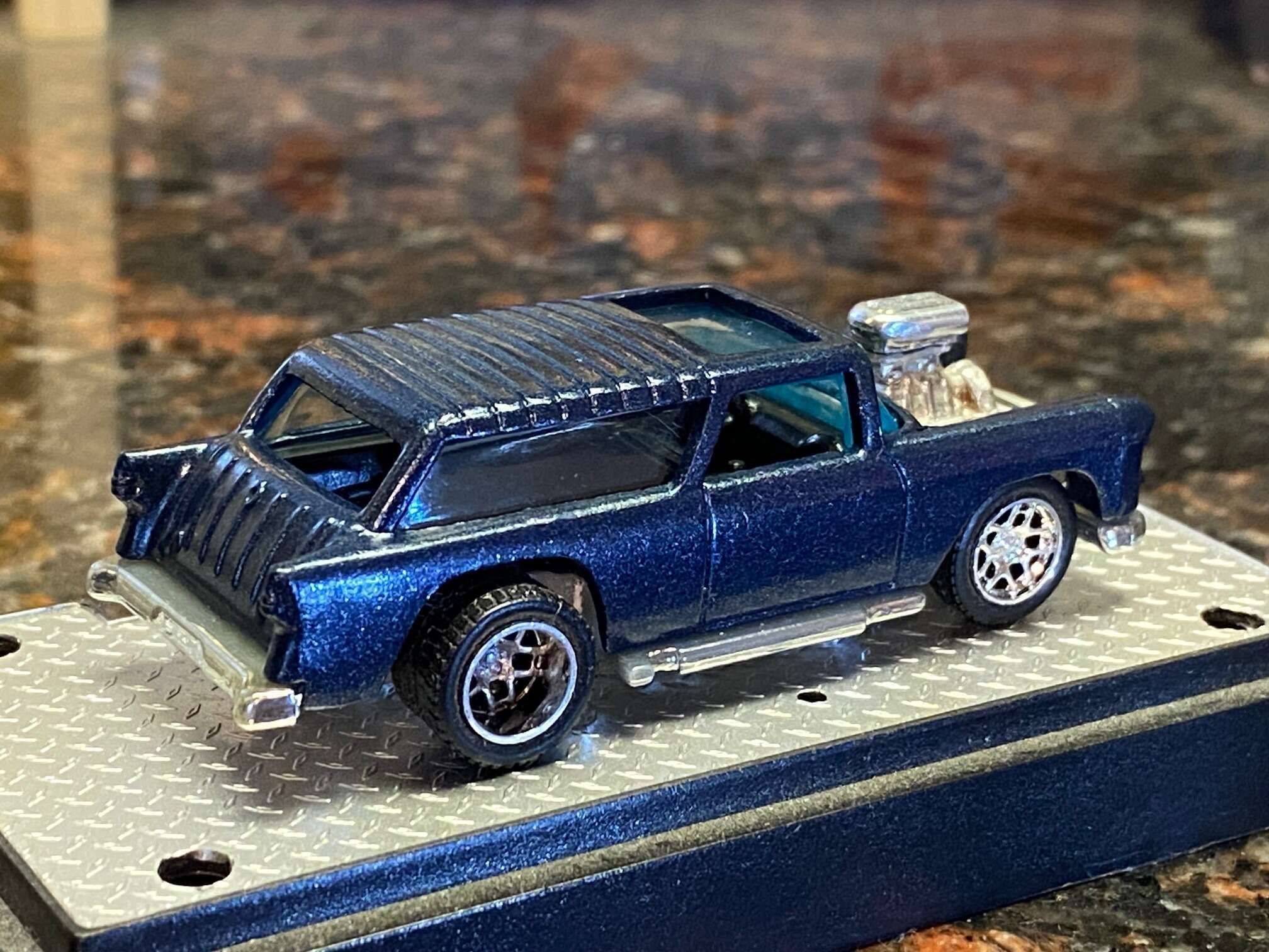 Hot wheels cheap 1969 chevy nomad