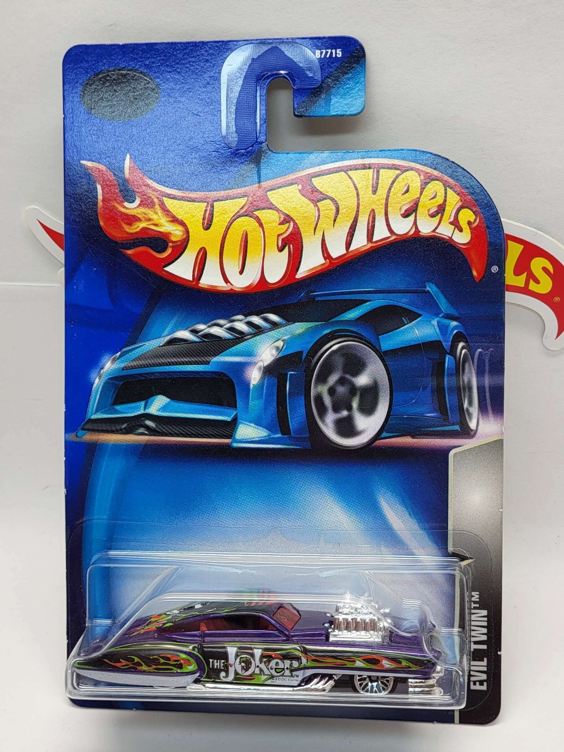 Hot Wheels 3 Pack Only Evil Twin Htf