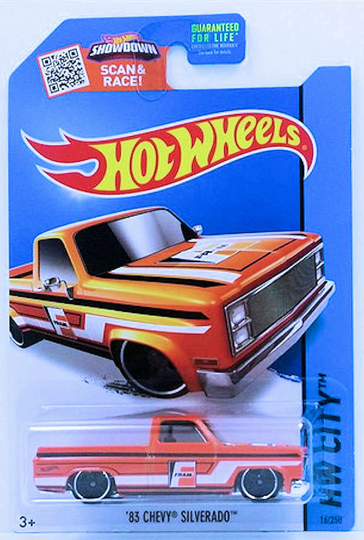 HL出品 83 Chevy Silverado | hobbyDB