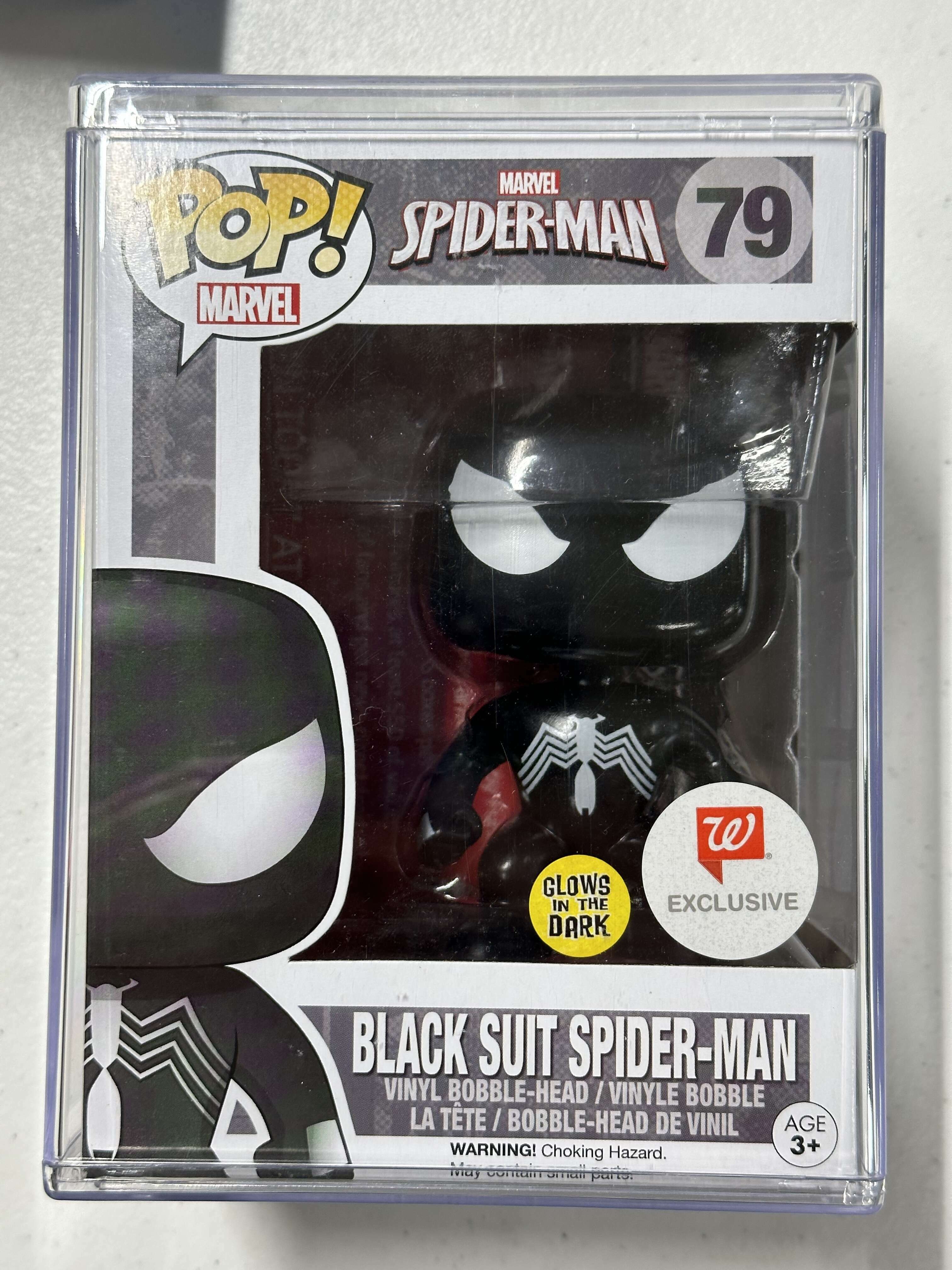 Spider man walgreens sales exclusive