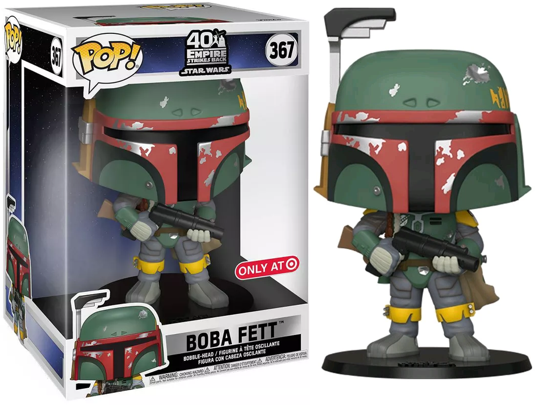 Boba fett pop price guide best sale
