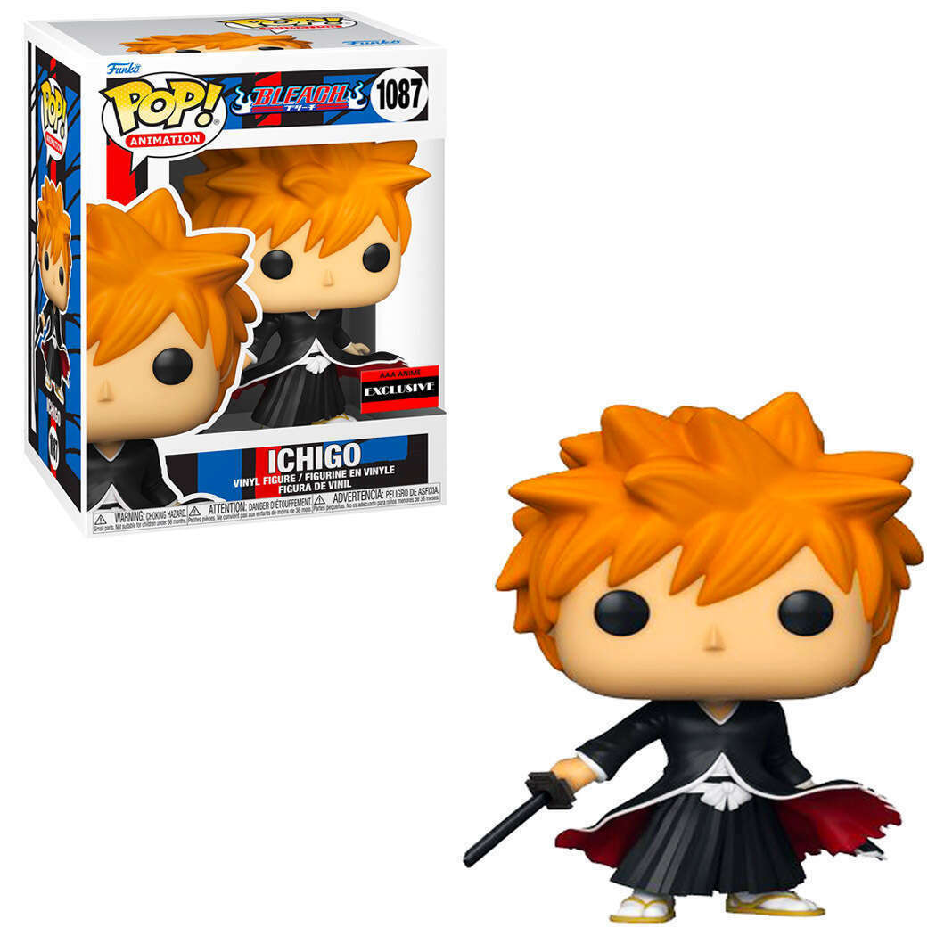 Ichigo store pop figure