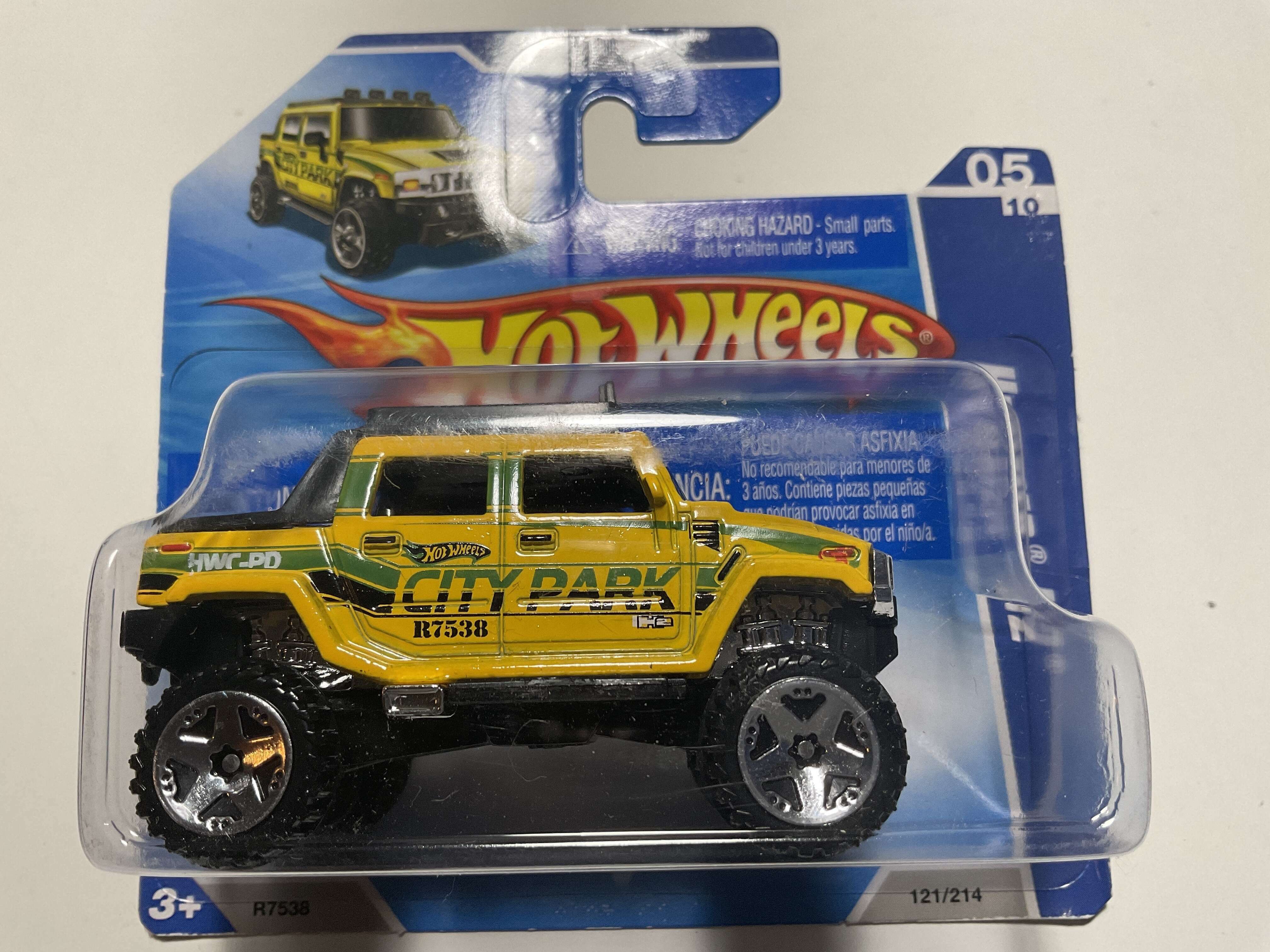 Hummer h2 hot wheels sales