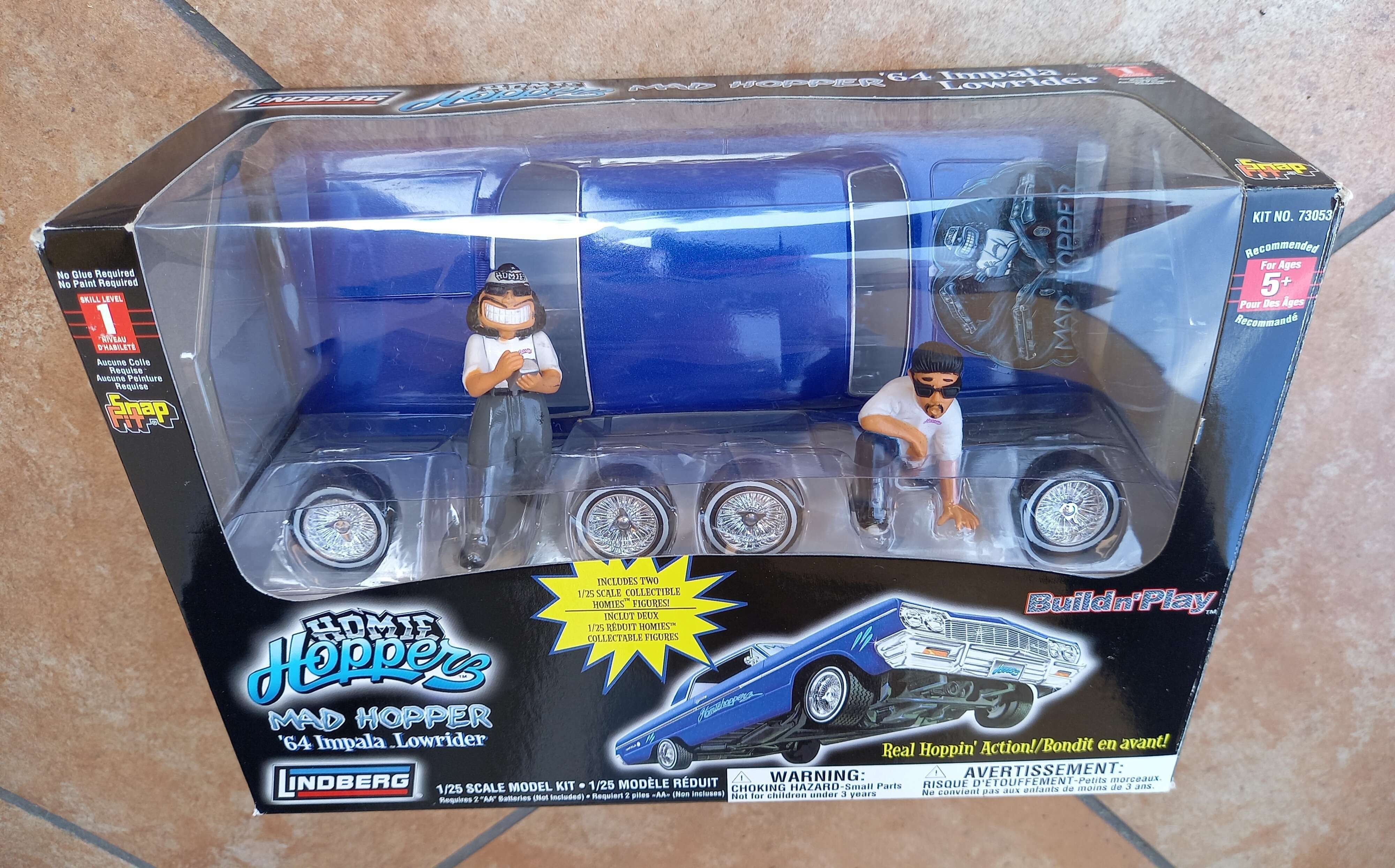 Homie hopper rc car shop