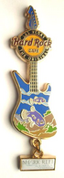 Endangered Species Guitar - Purple Fish Collectibles for sale