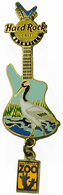 Endangered Species Guitar - Red Crowned Crane Collectibles for sale