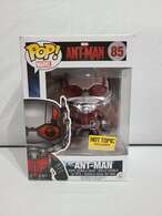 Ant-Man (Hot Topic Exclusive)  (Glow in the Dark)  #85 Collectibles for sale