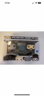 Alice Kingsleigh, Chessur, & Time (3-Pack) Collectibles for sale