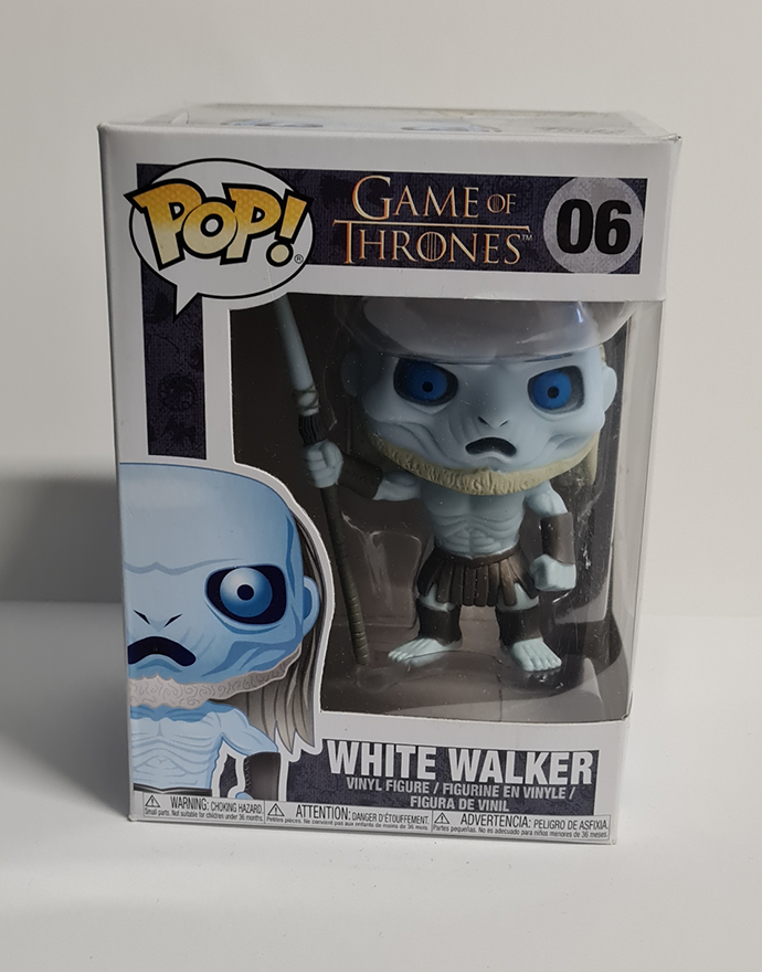 White walker pop 2025