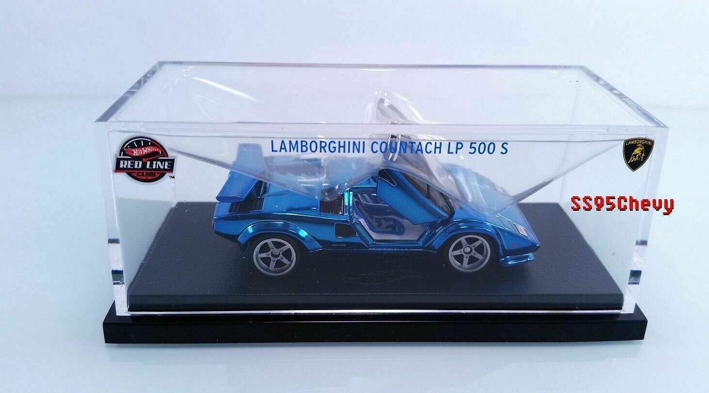 sELECTIONs '82 Lamborghini Countach LP500 S | The Toy Peddler