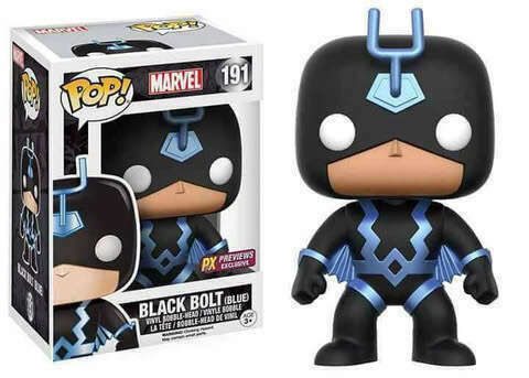 Black bolt pop 2025