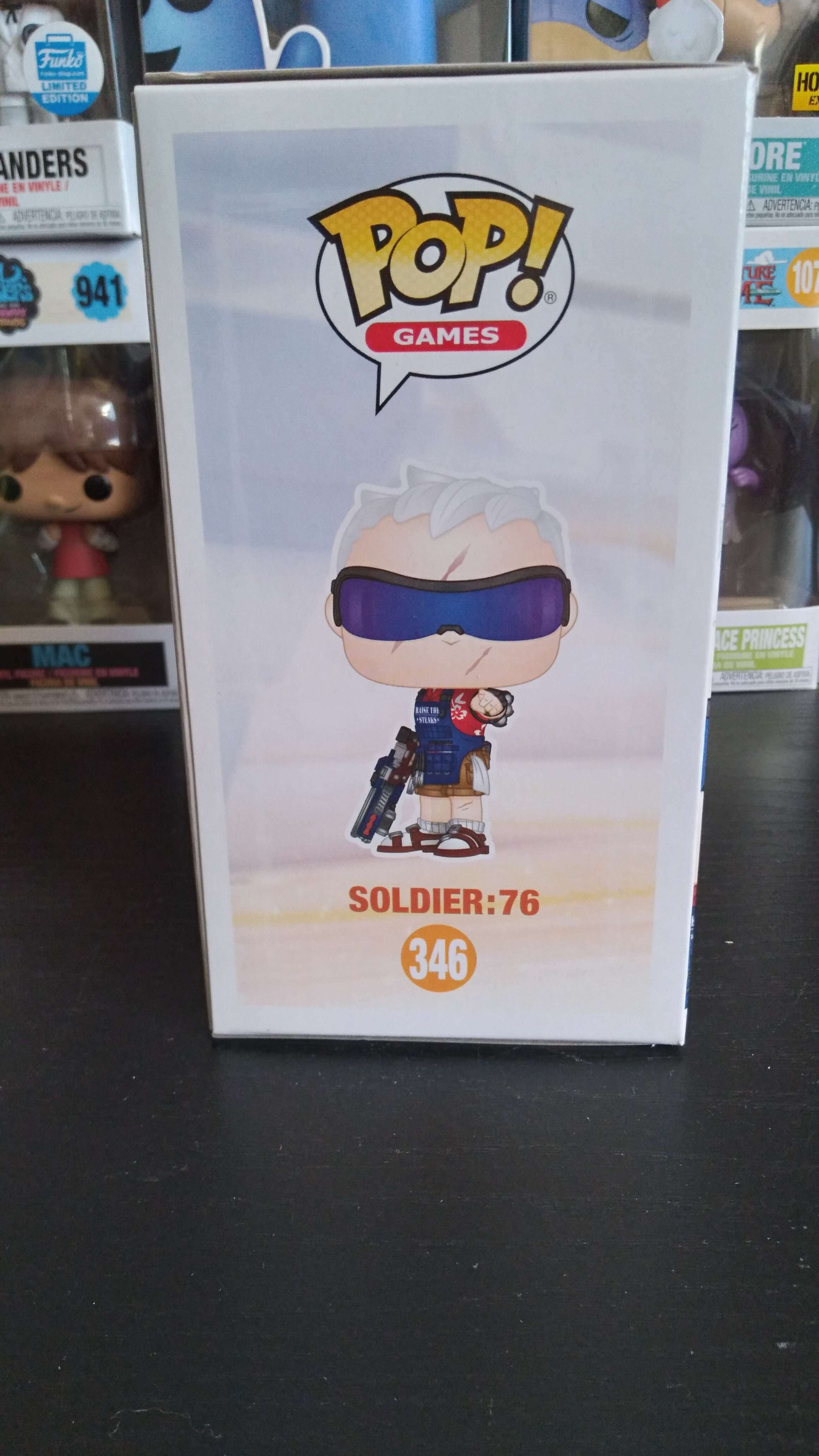Grillmaster 76 funko pop discount