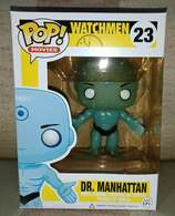 Dr manhattan hot sale funko pop