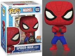 Spider-Man (Japanese TV Series) | Art Toys | hobbyDB