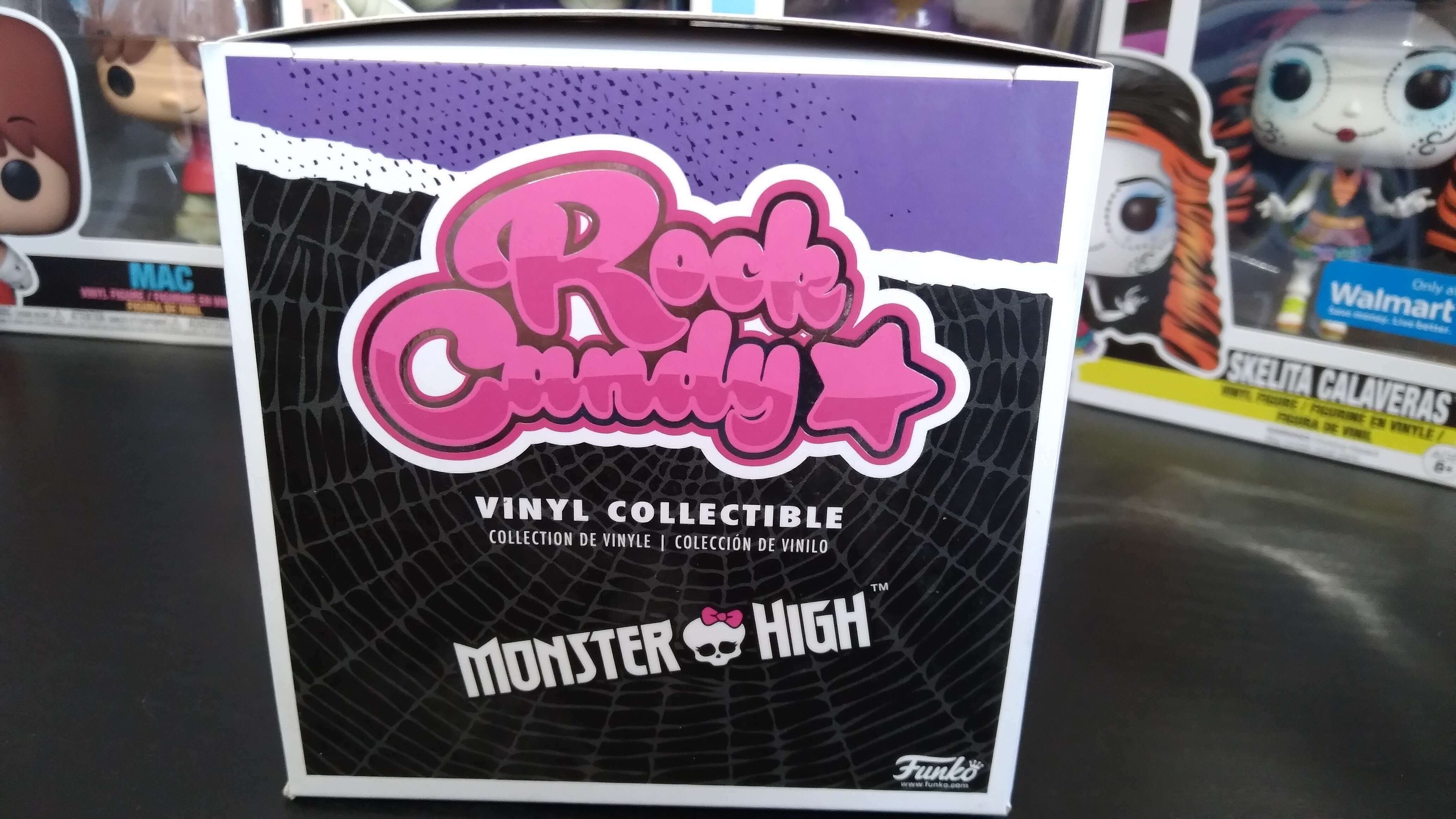 Monster High Funko Pop Clawdeen Wolf