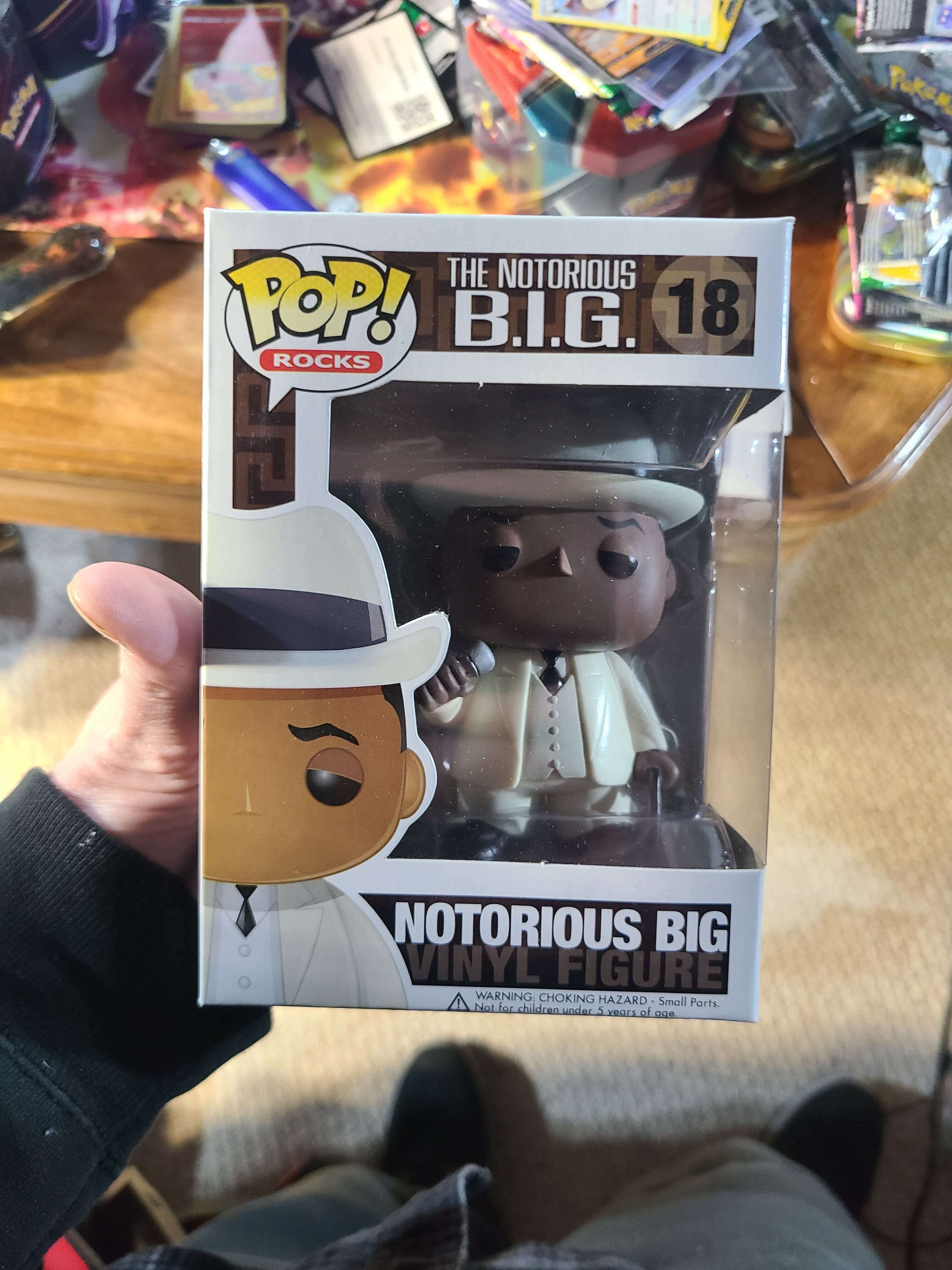 Funko pop online notorious big 18