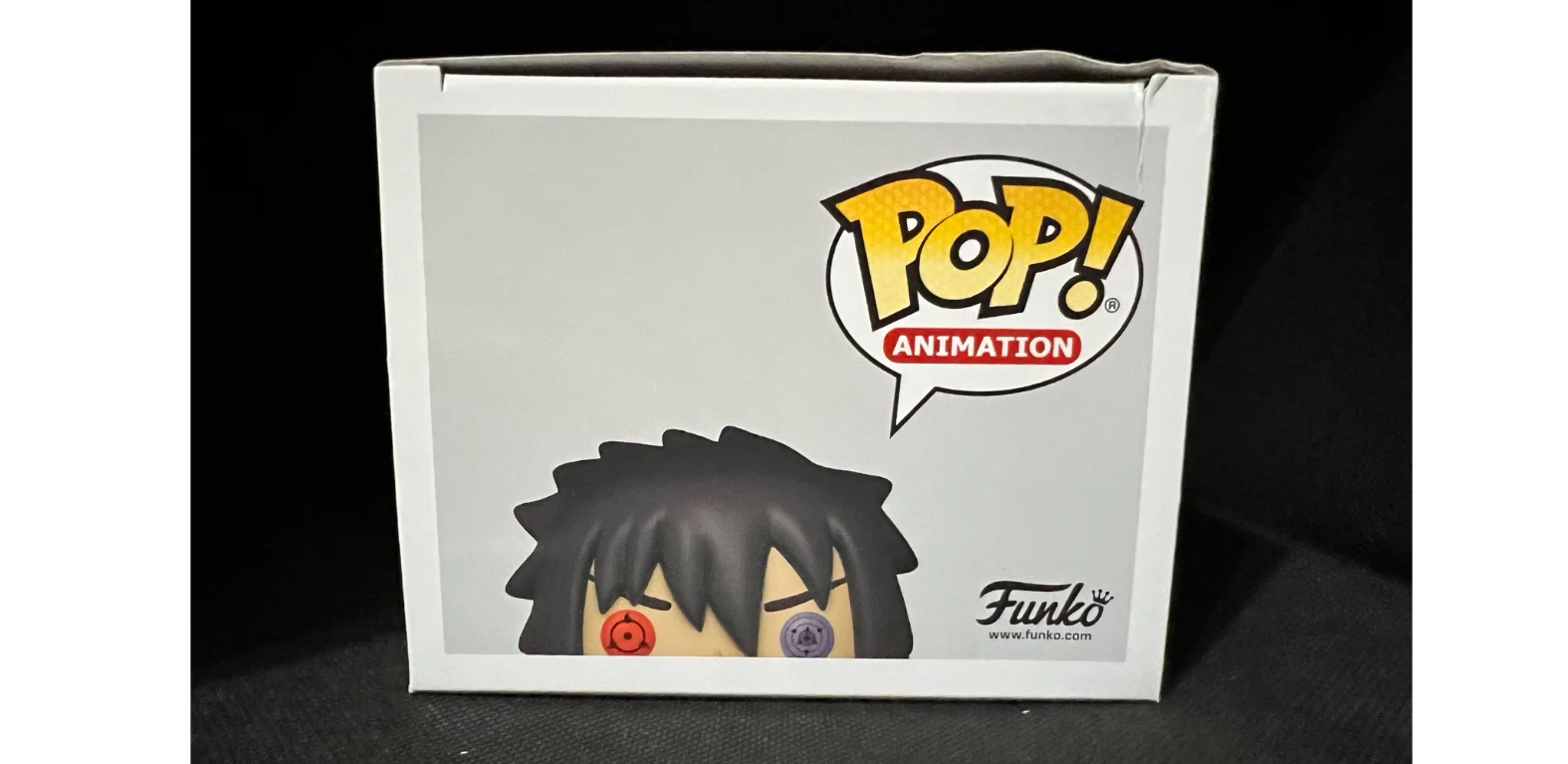 Naruto Sasuke Uchiha Rinnegan Funko Pop! Vinyl Figure #1023 - AAA Anime  Exclusive