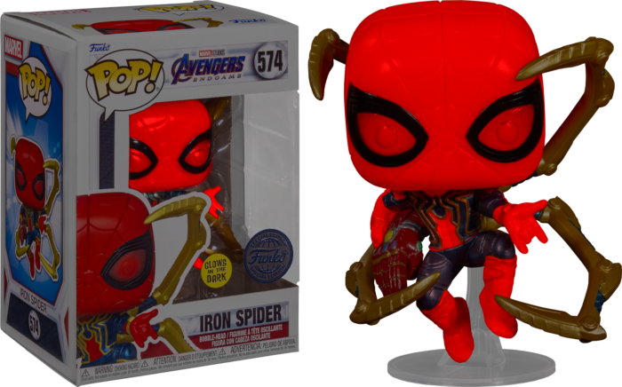 Iron spider hotsell pop price guide