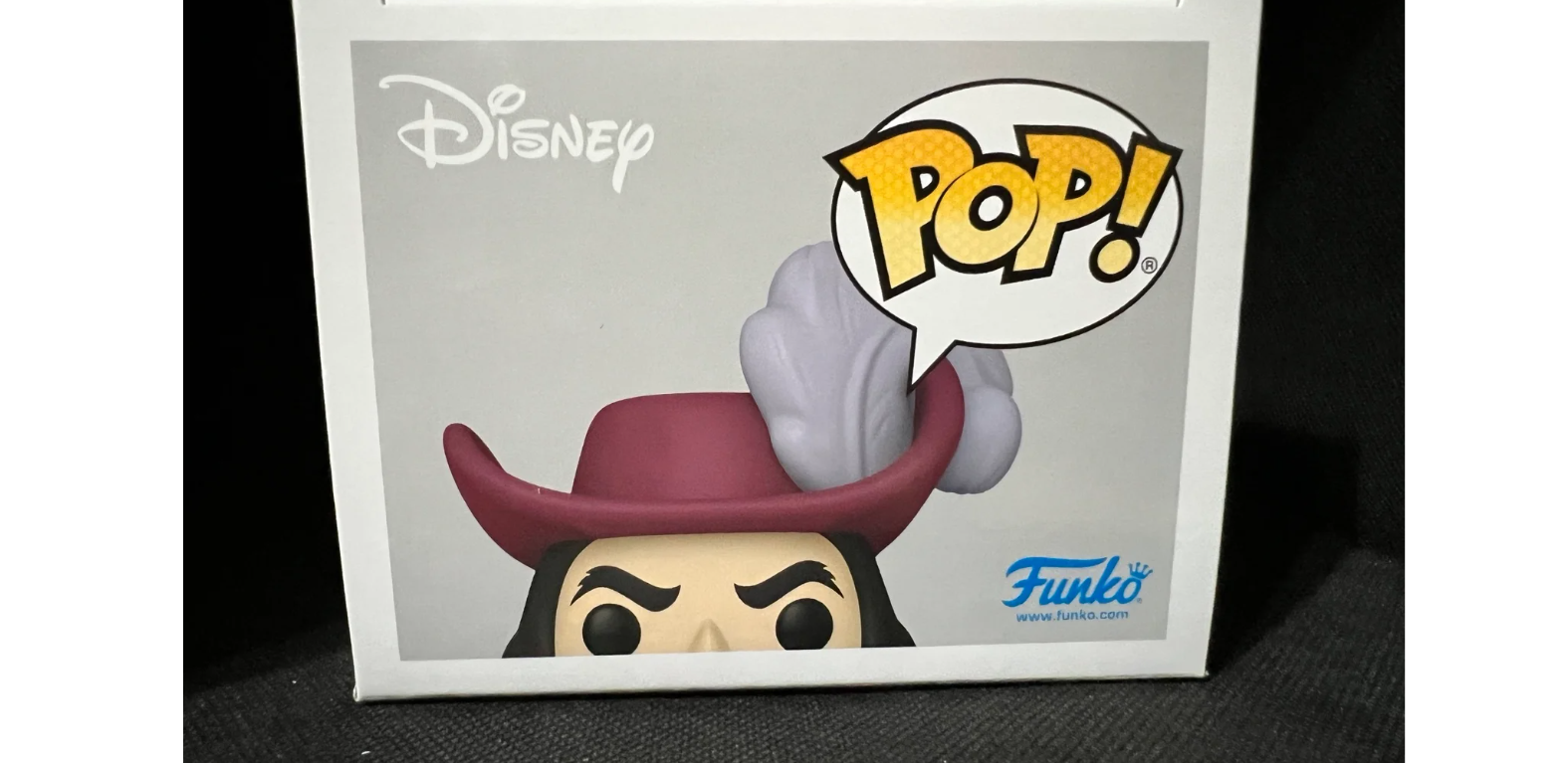 Funko Pop! Disney: Peter Pan - Captain Hook #1348