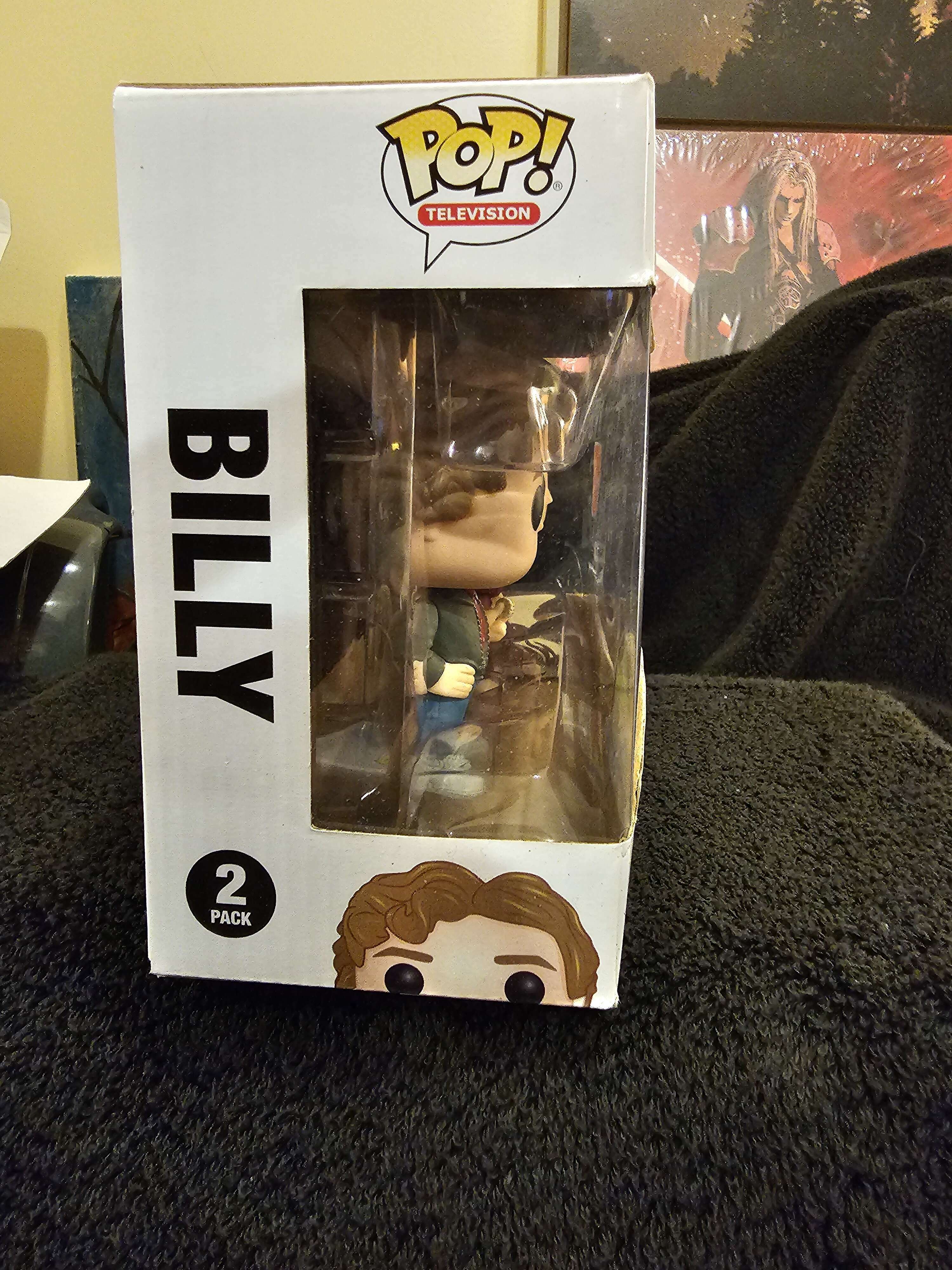 Billy and sales karen funko pop