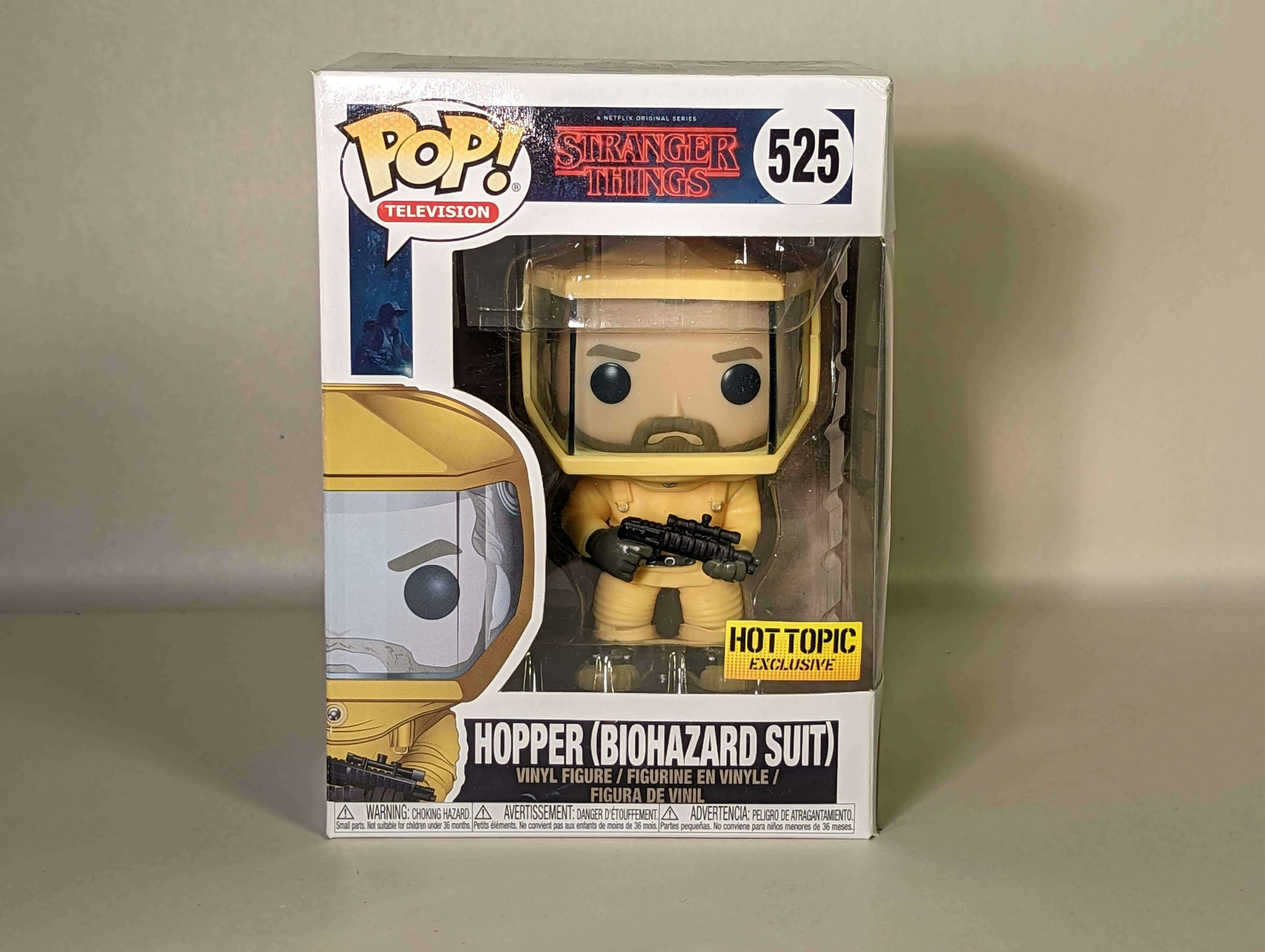 Funko pop 525 top