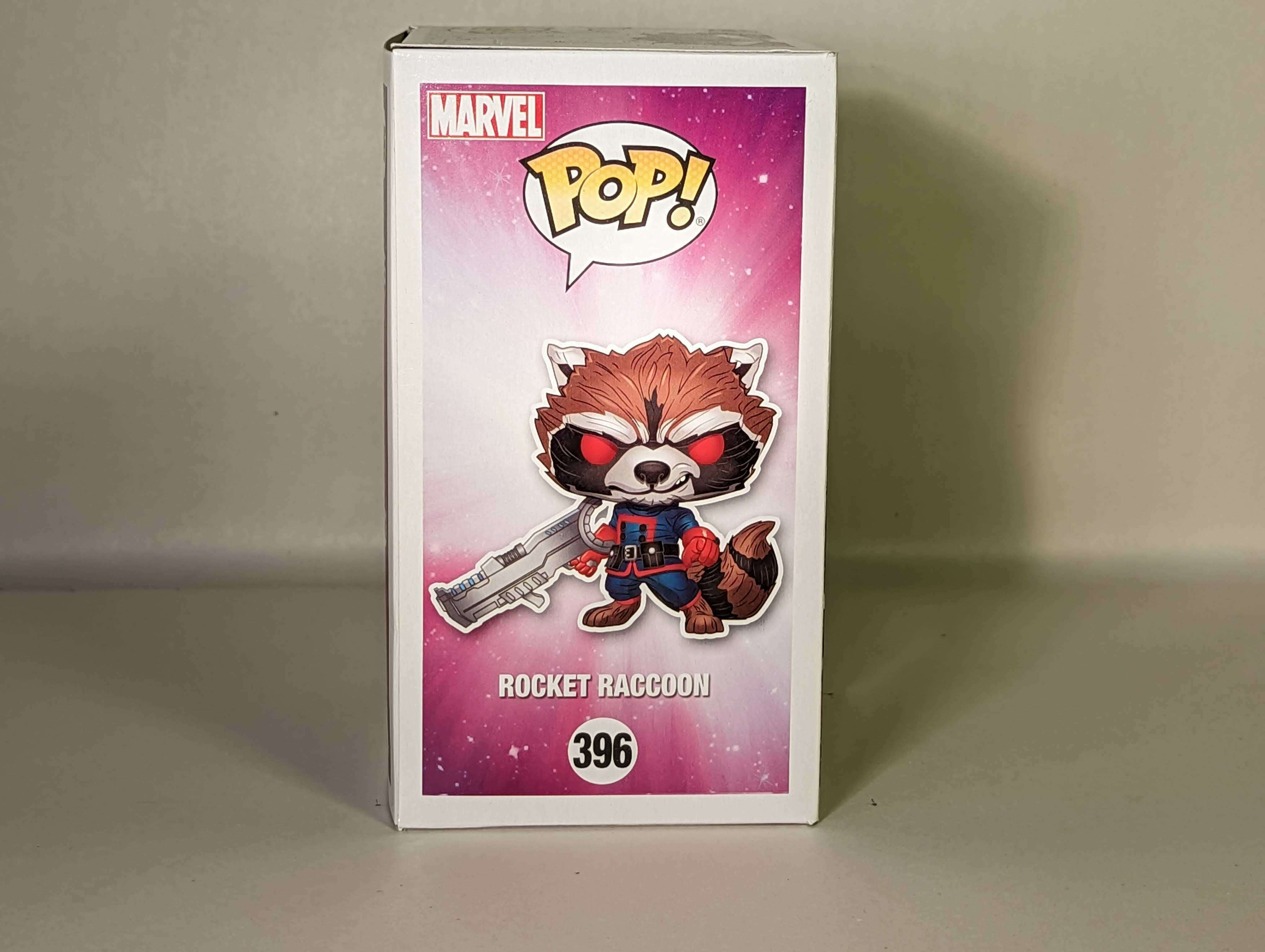 Rocket raccoon discount px exclusive
