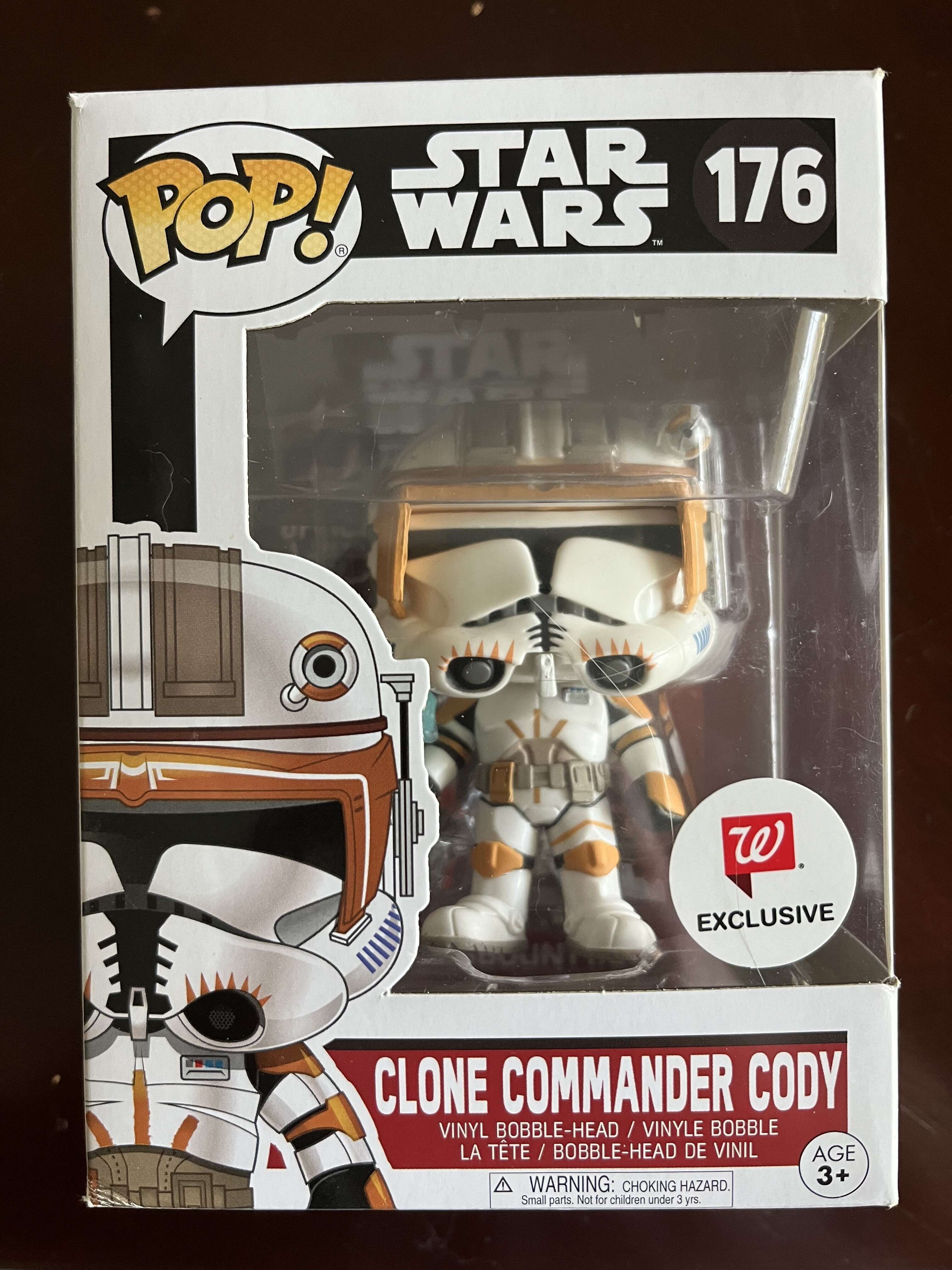 Clone commander cody pop discount