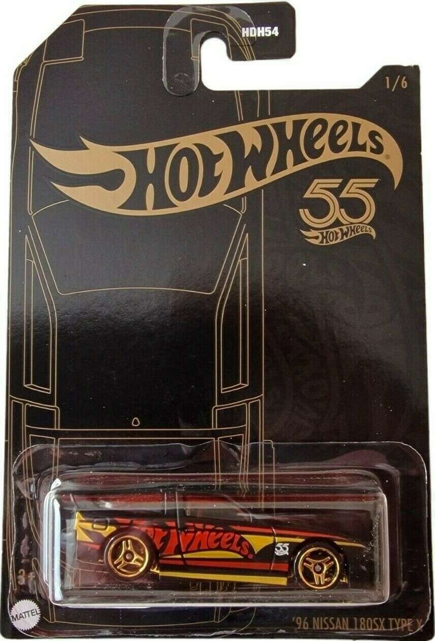 Hot wheels 96 nissan 180sx cheap