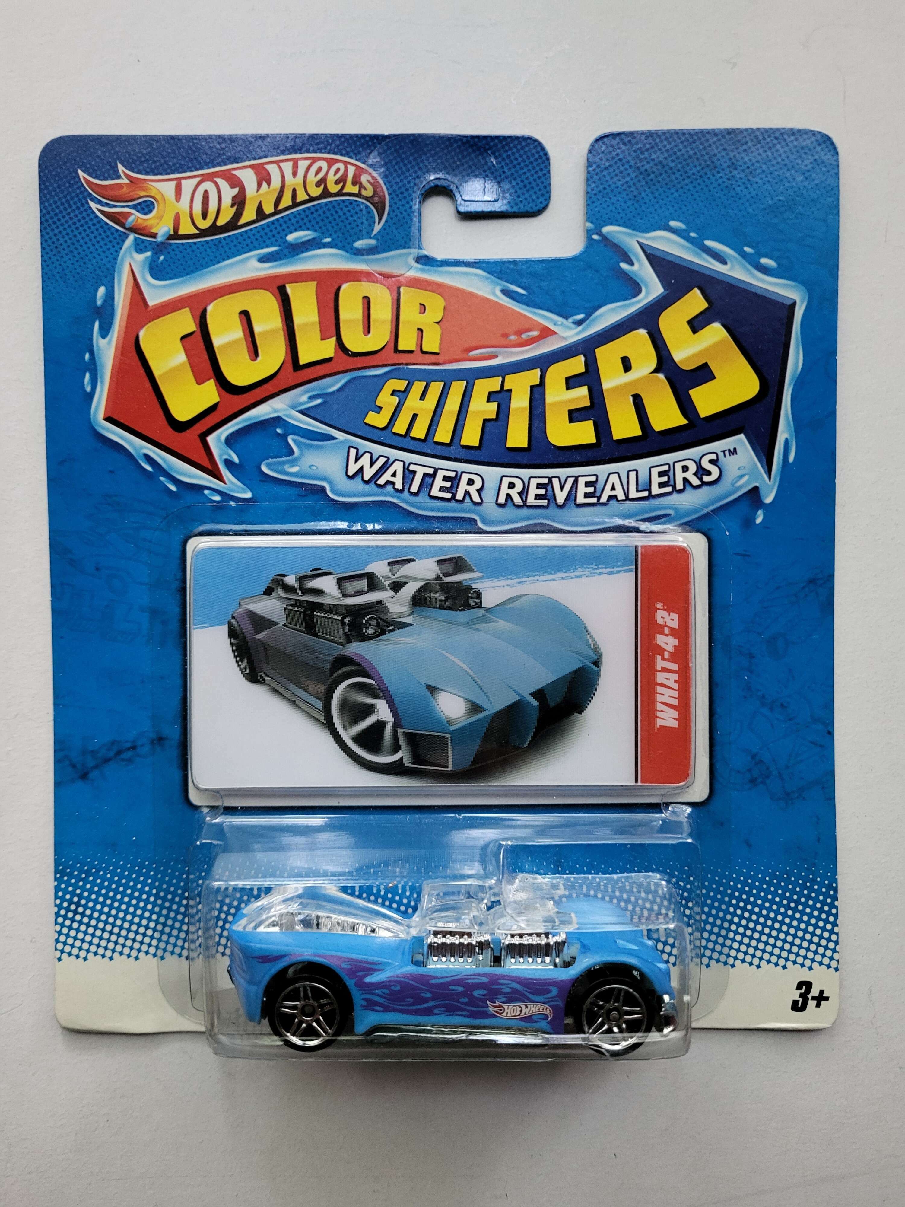Hot wheels best sale water shifters