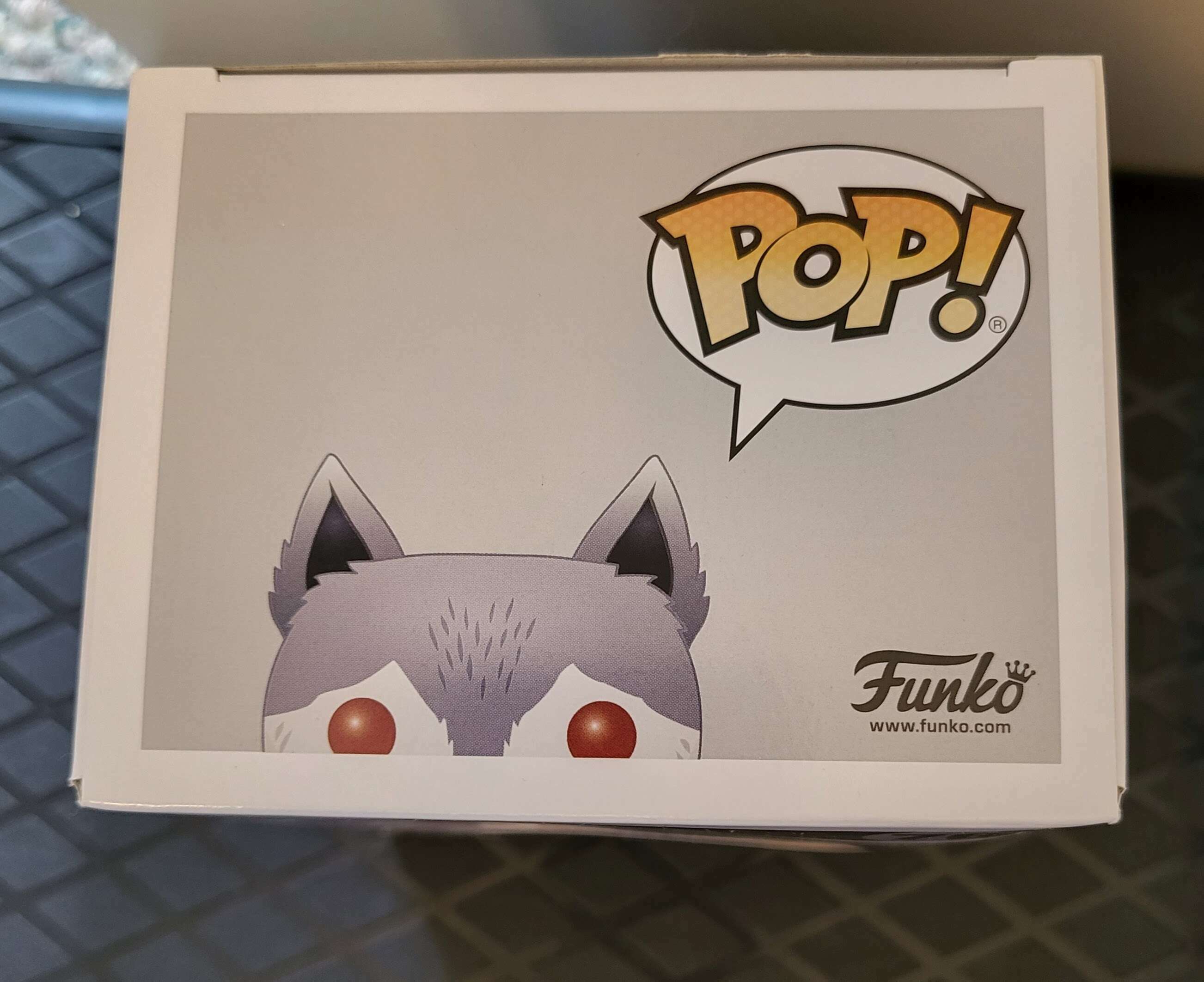 Nymeria pop hot store topic