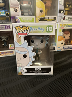 Rick | Art Toys | hobbyDB Rick | Art Toys | hobbyDB
