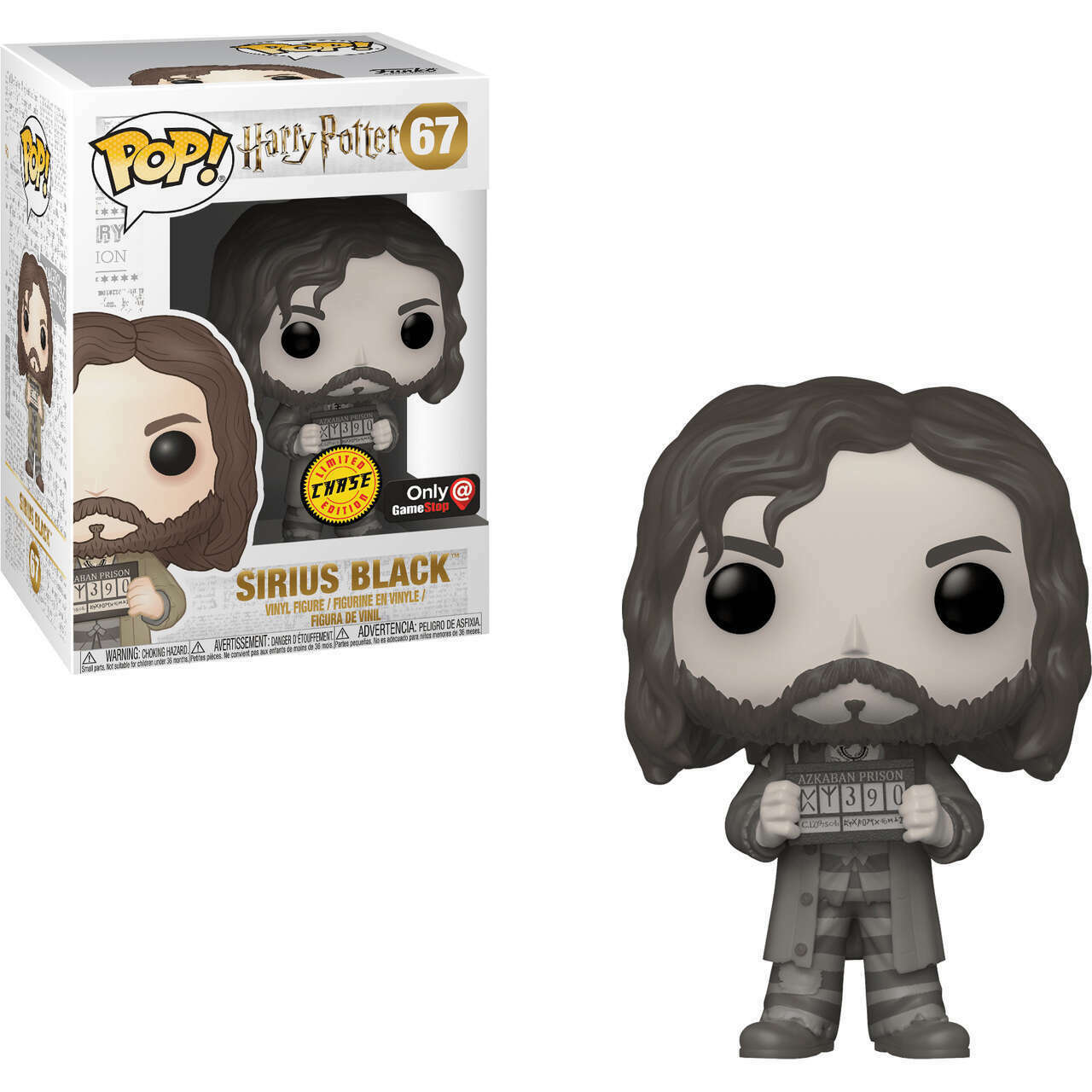 Funko pop mystery box chase on sale