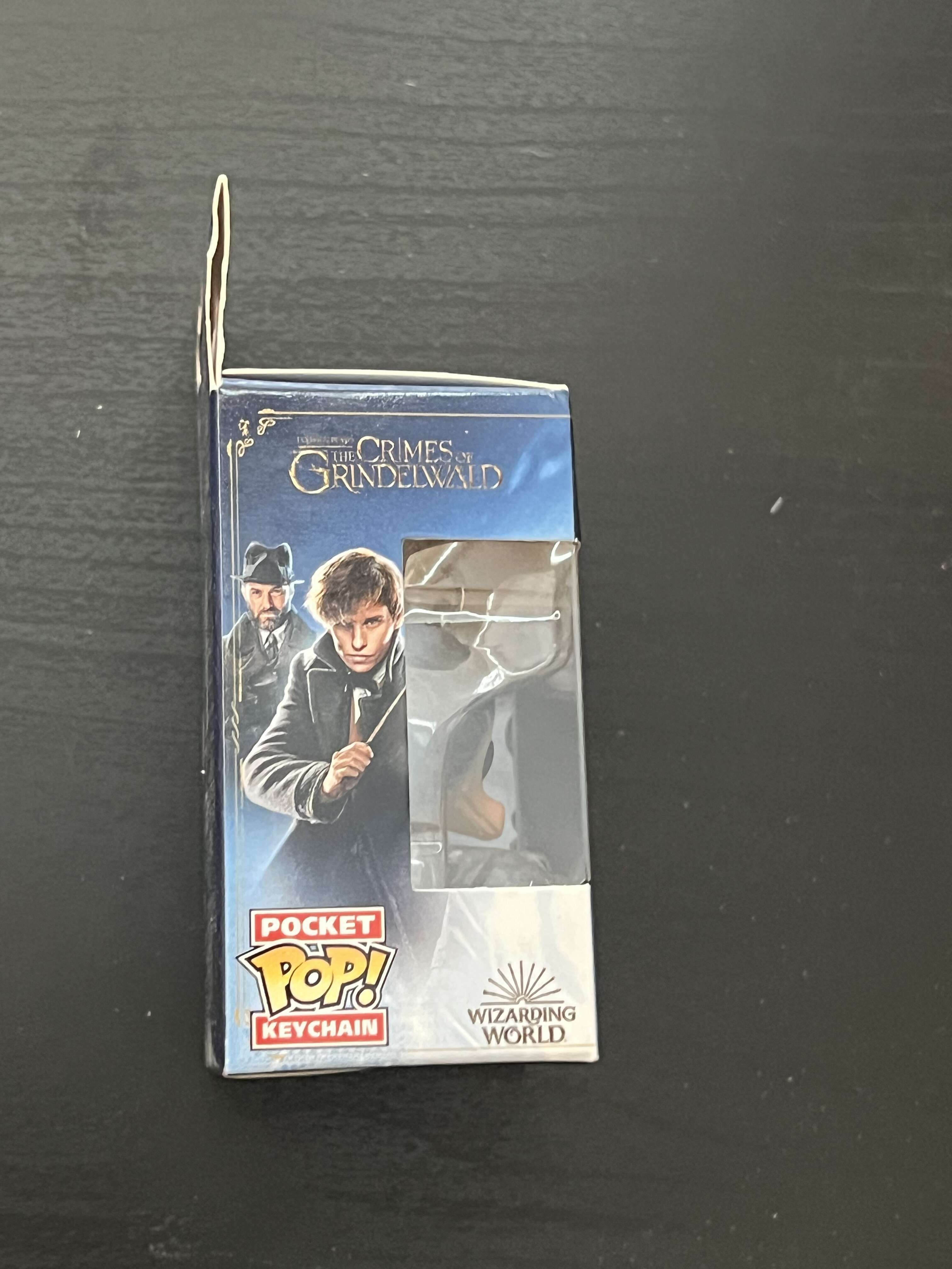 Baby niffler clearance funko pop keychain