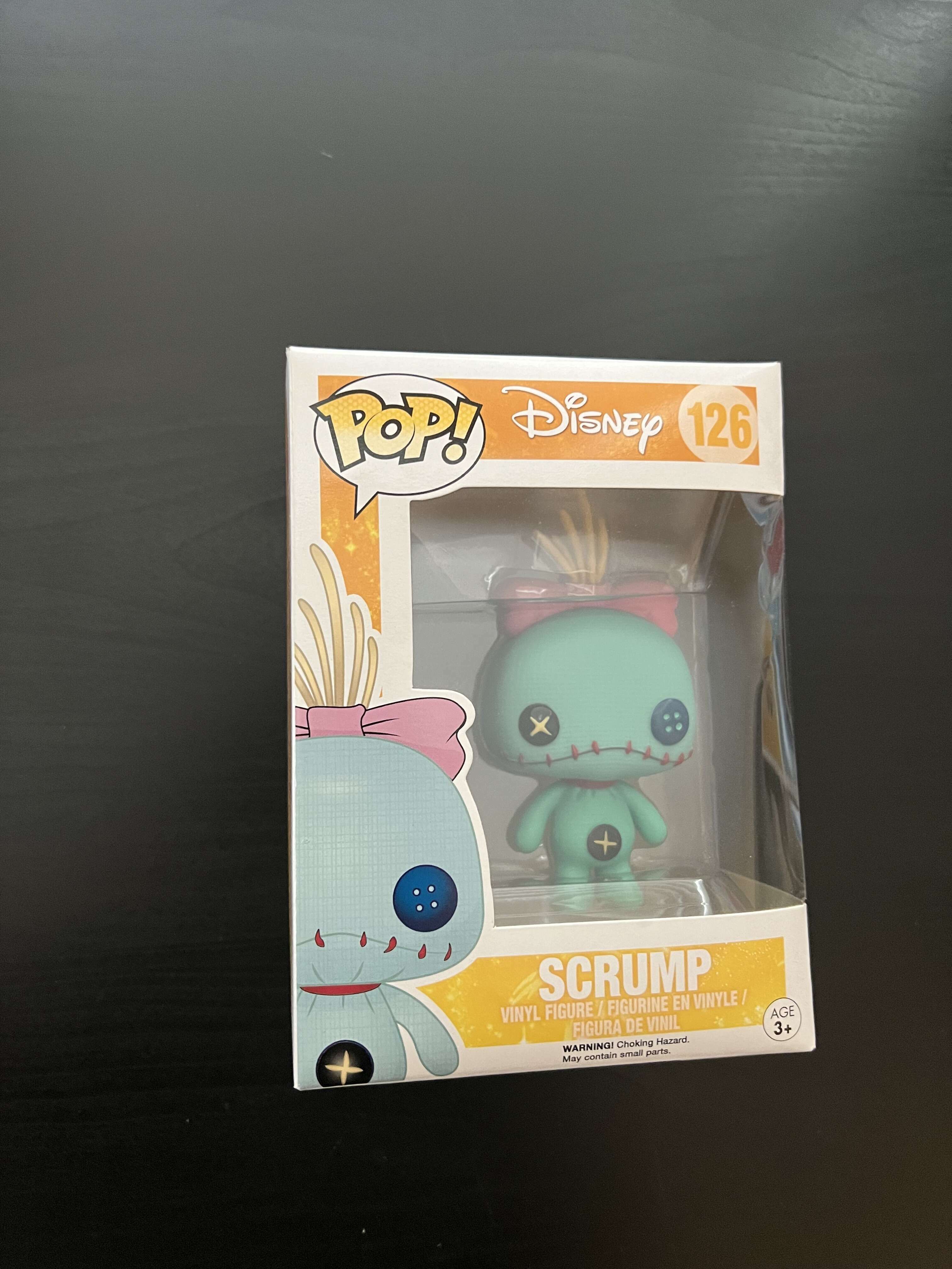 Scrump hobbyDB